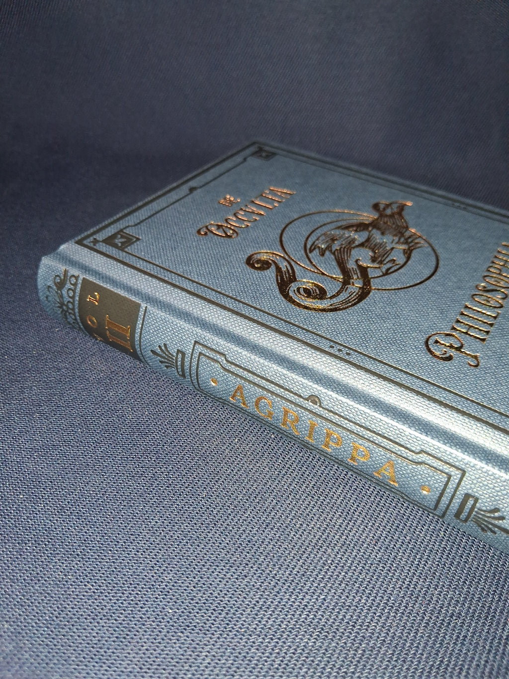 De Occulta Philosophia Vol. II: Celestial Magic by Heinrich Cornelius Agrippa