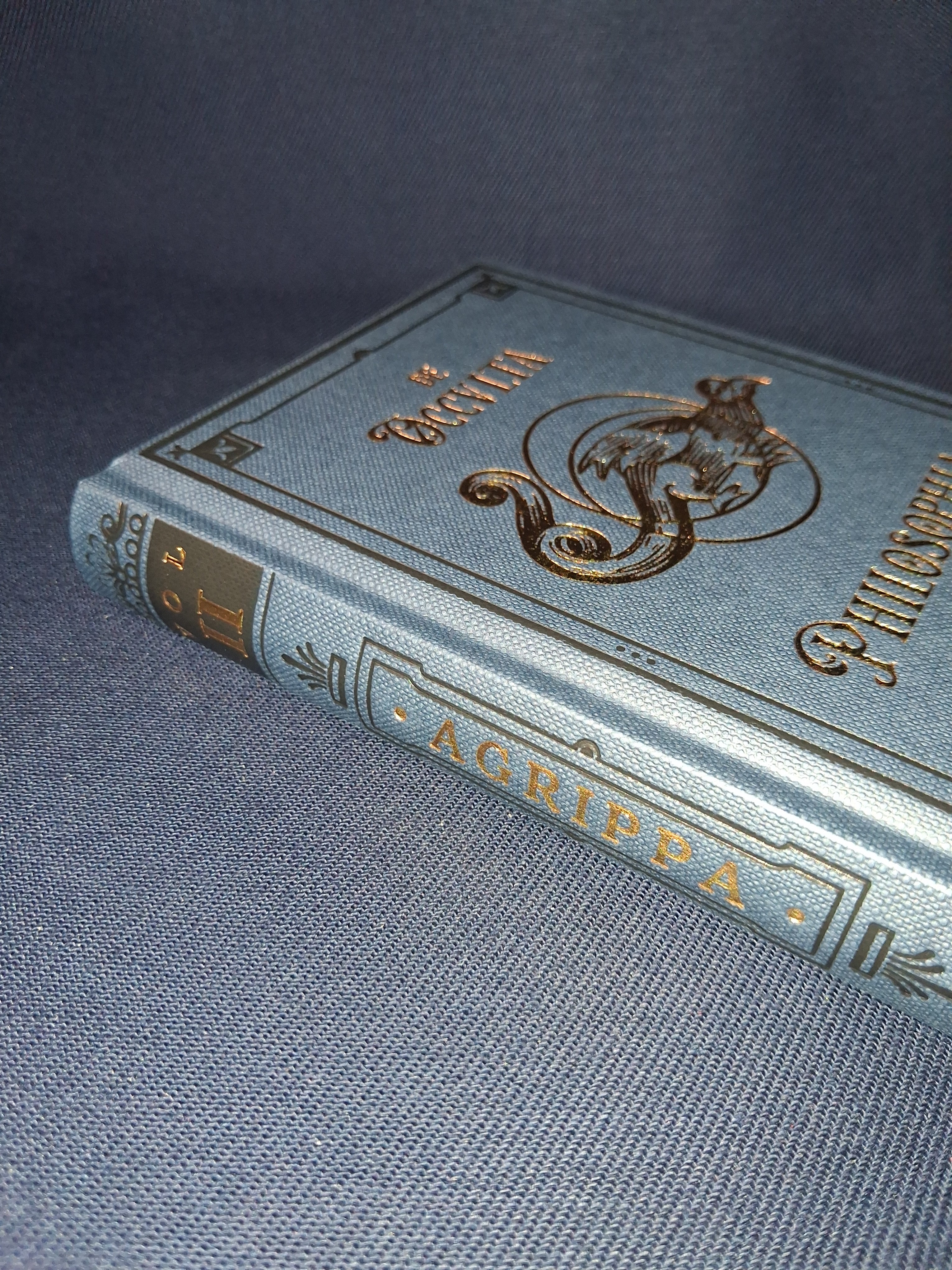 De Occulta Philosophia Vol. II: Celestial Magic by Heinrich Cornelius Agrippa