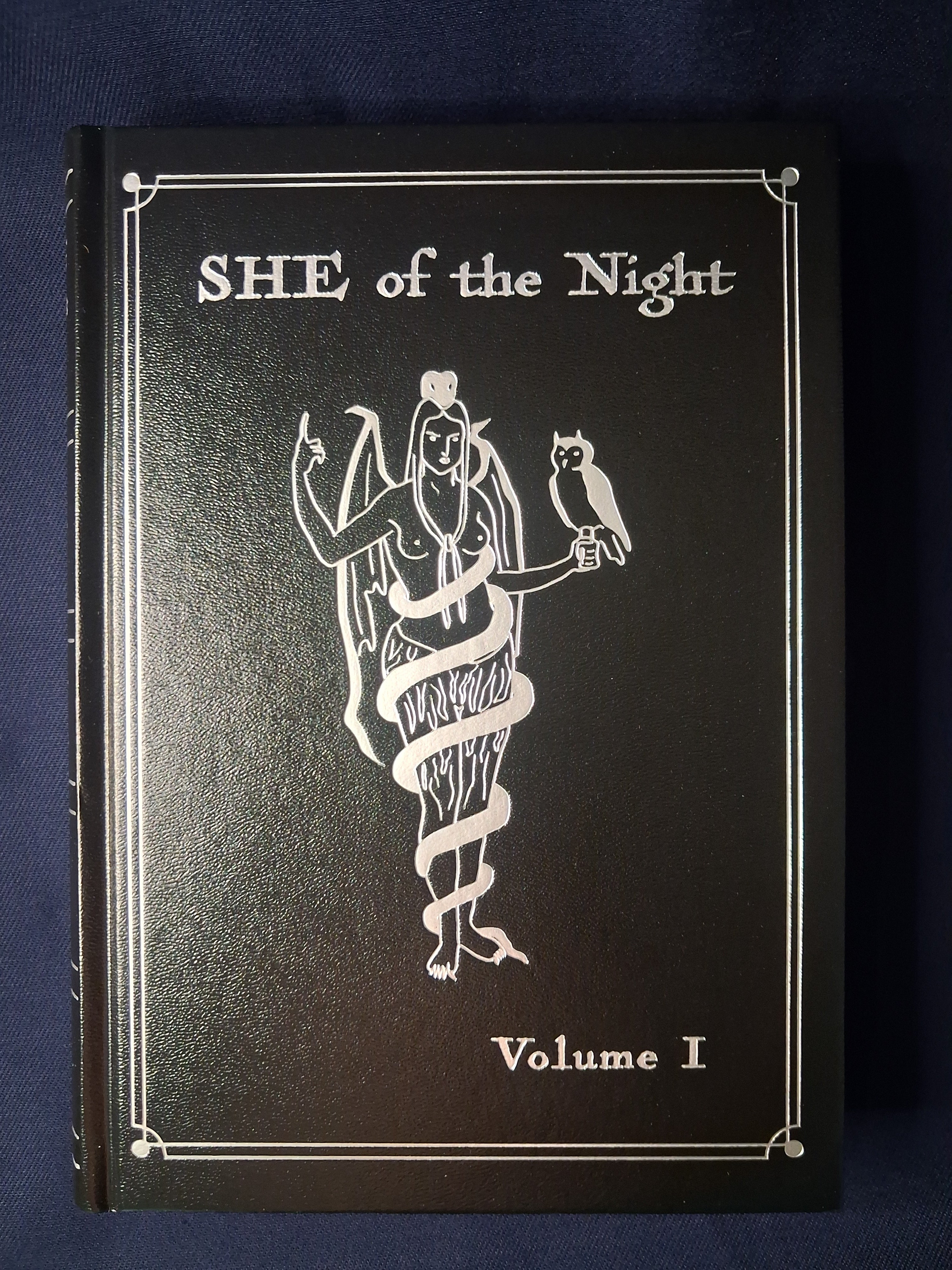 She of the Night (Second Edition)