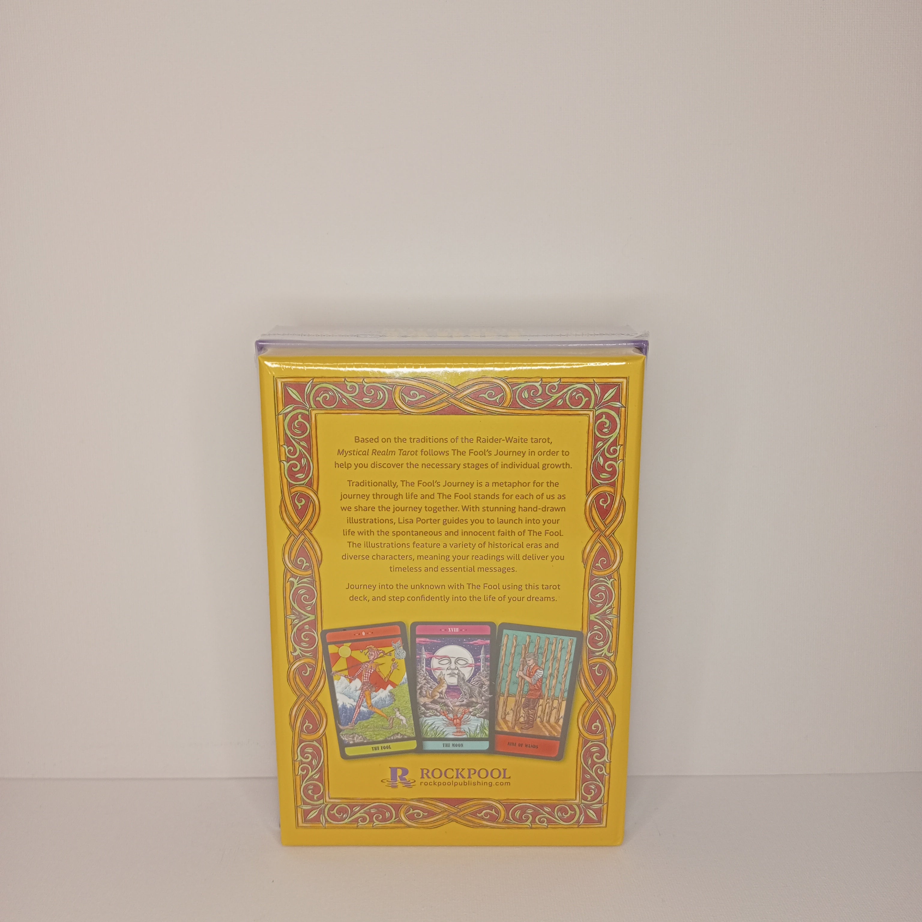Mystical Realm Tarot