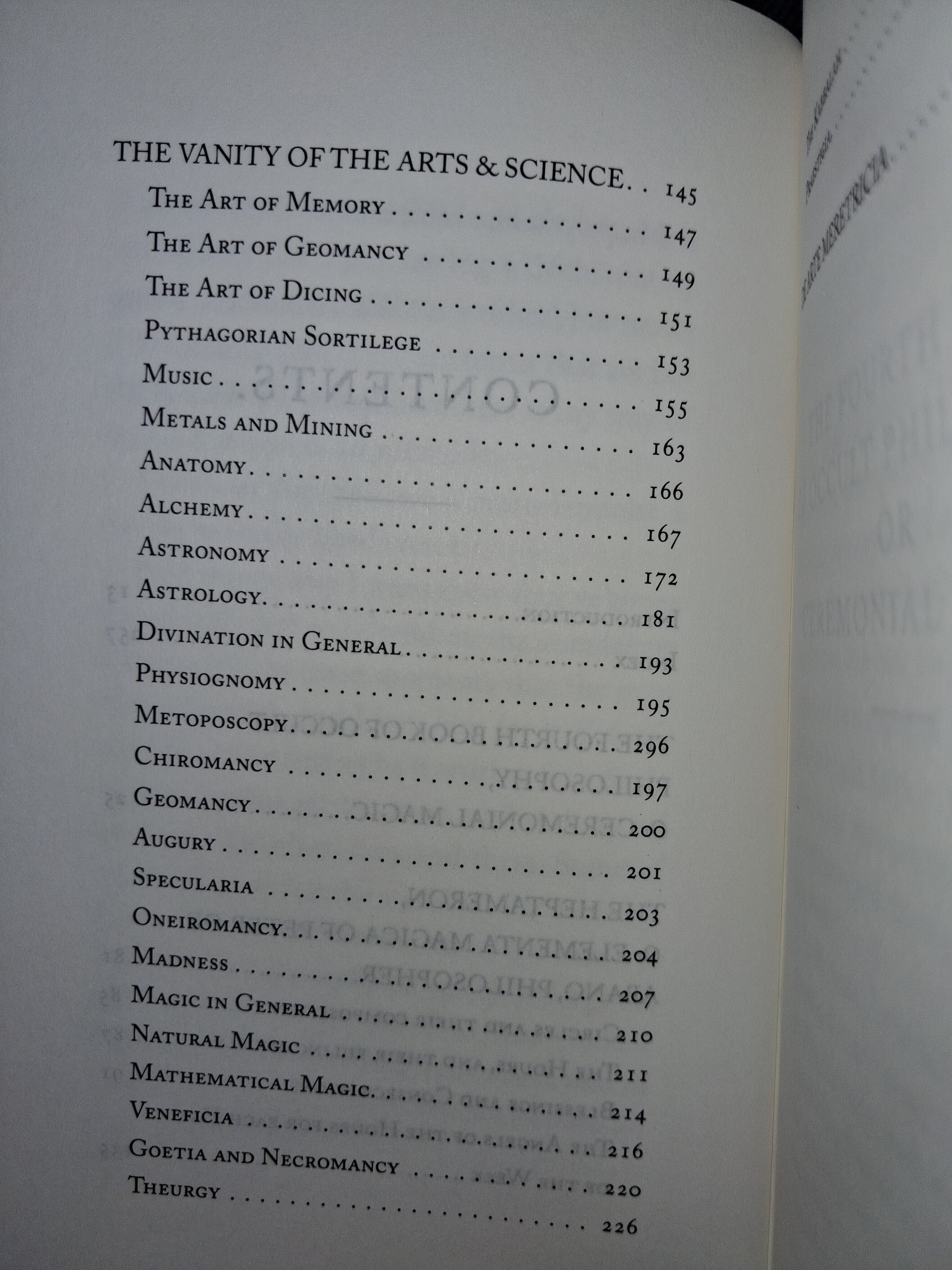 De Occulta Philosophia Vol. IV: The Fourth Book by Heinrich Cornelius Agrippa