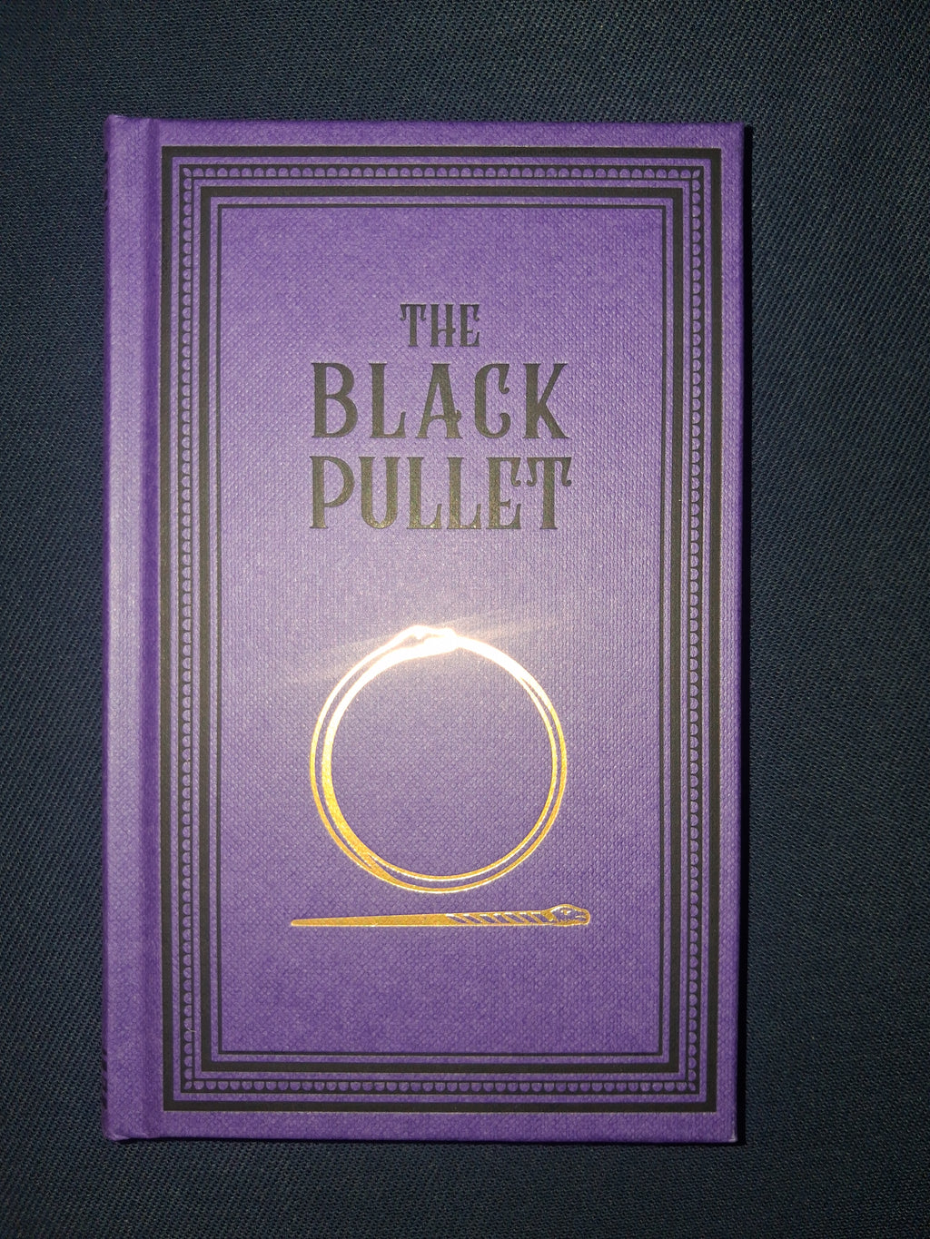The Black Pullet — Translated, Edited & Introduced by Paul Summers Young