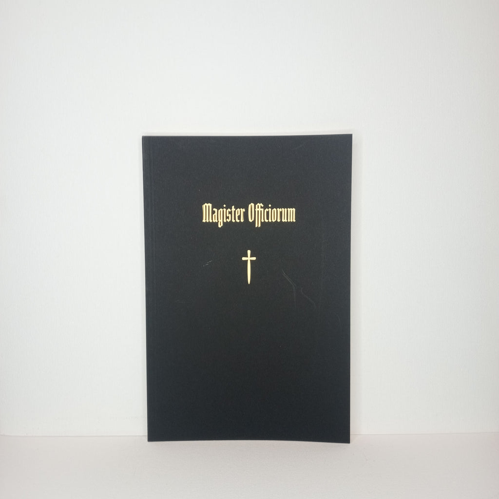 Magister Officiorum by Julio Cesar Ody