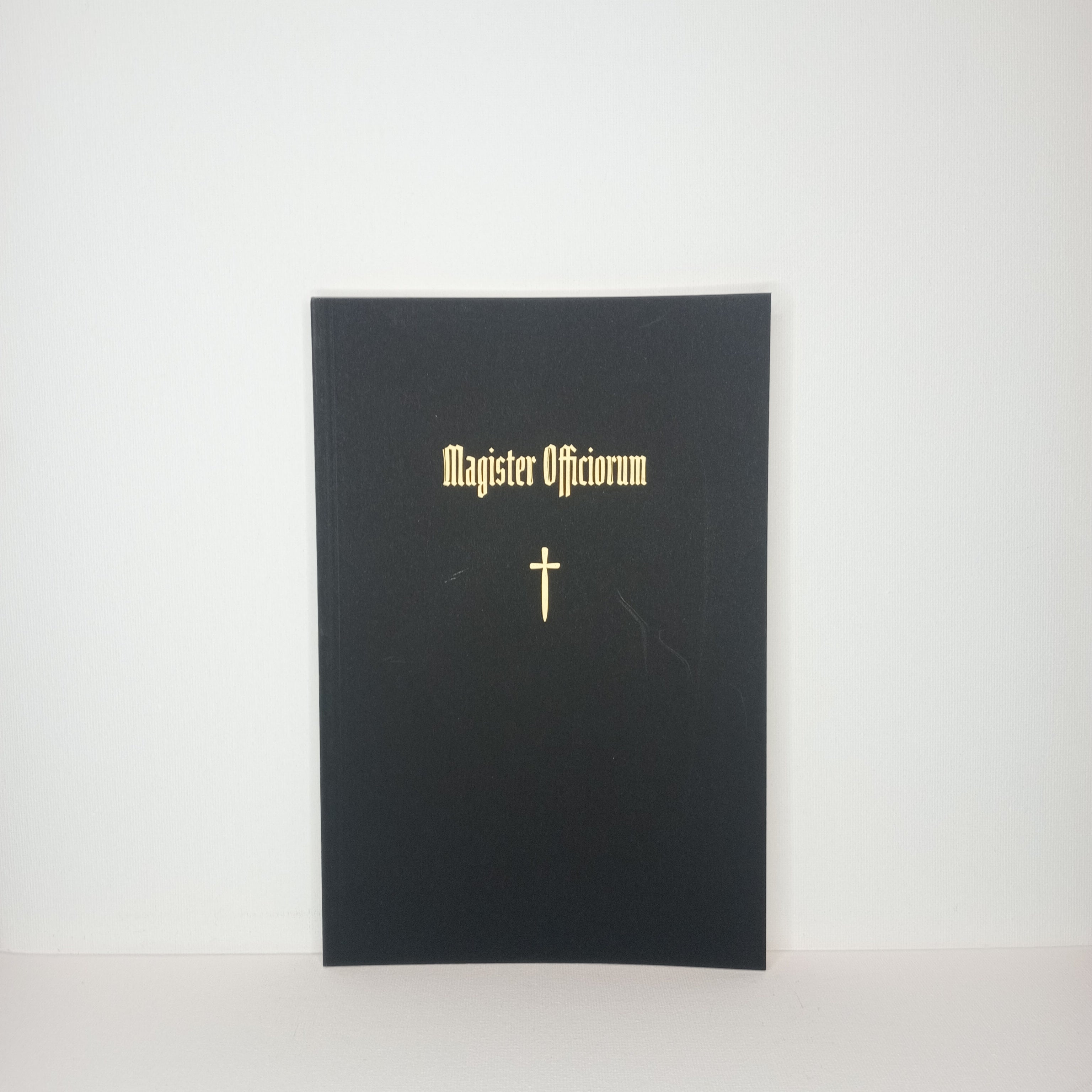 Magister Officiorum by Julio Cesar Ody