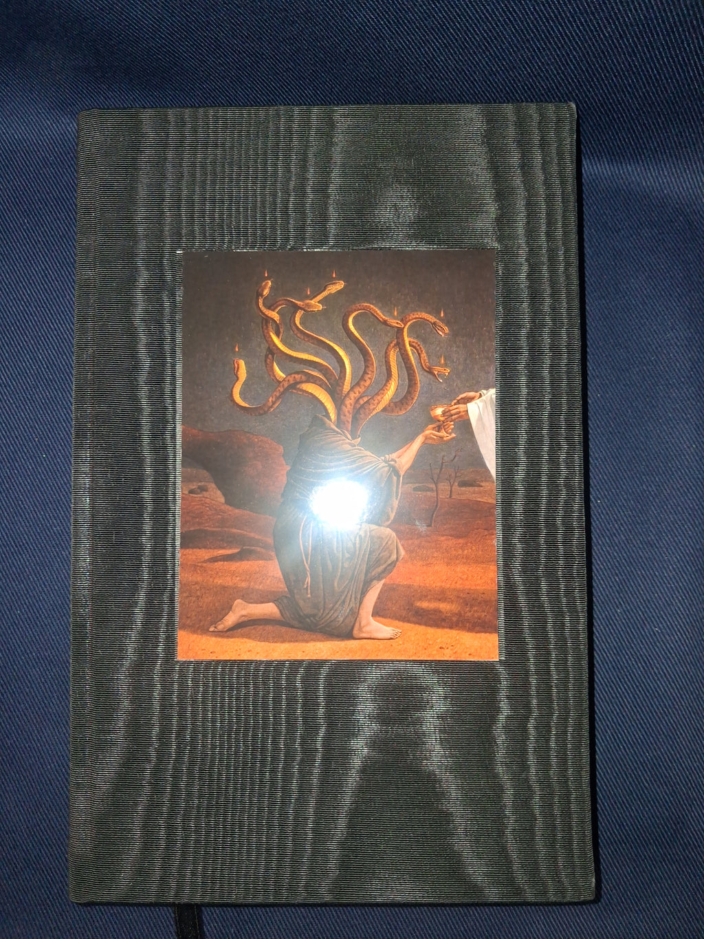 The Vessel of God: The Selected Grail Writings (Limited Hardcover Edition) by Boyd Rice