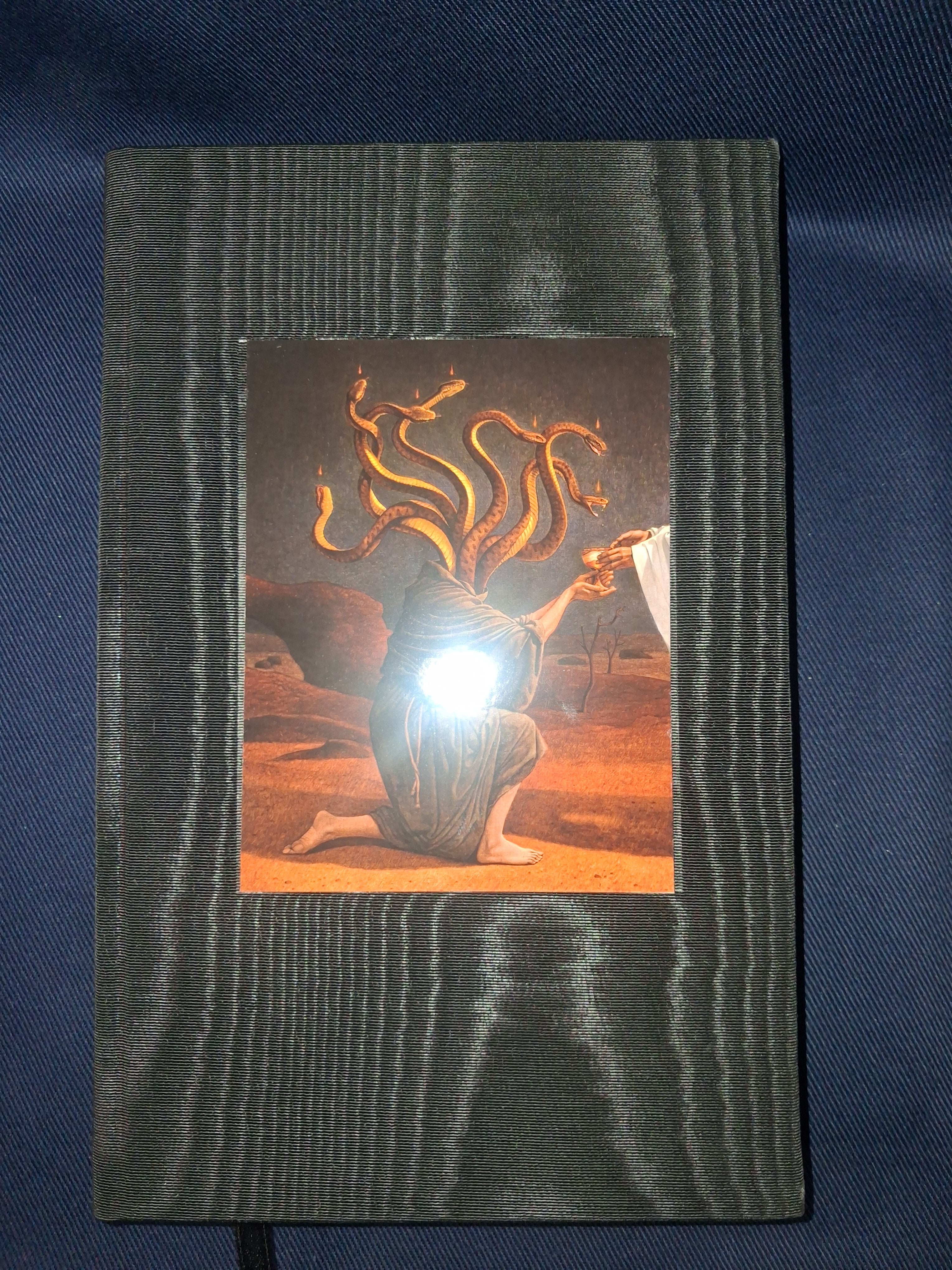 The Vessel of God: The Selected Grail Writings (Limited Hardcover Edition) by Boyd Rice