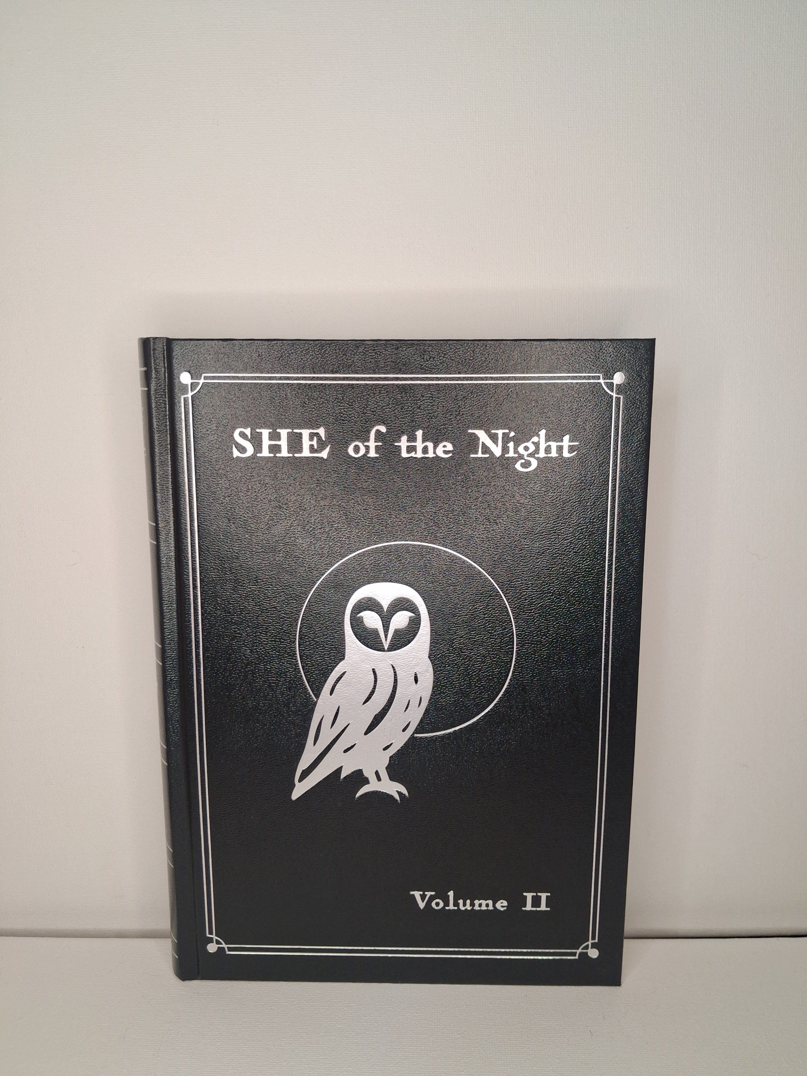 She of the Night (Second Edition)