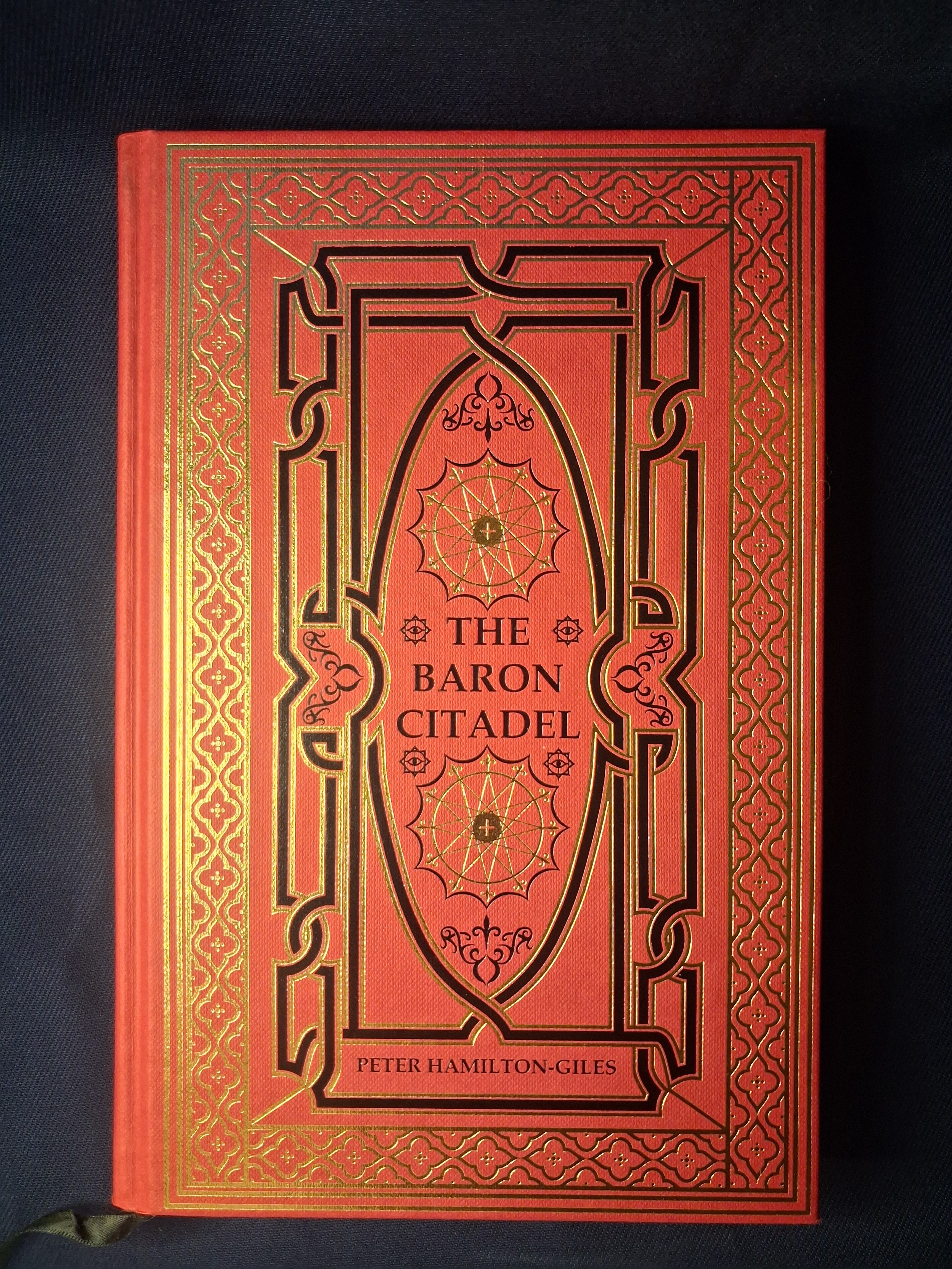 The Baron Citadel - Peter Hamilton-Giles