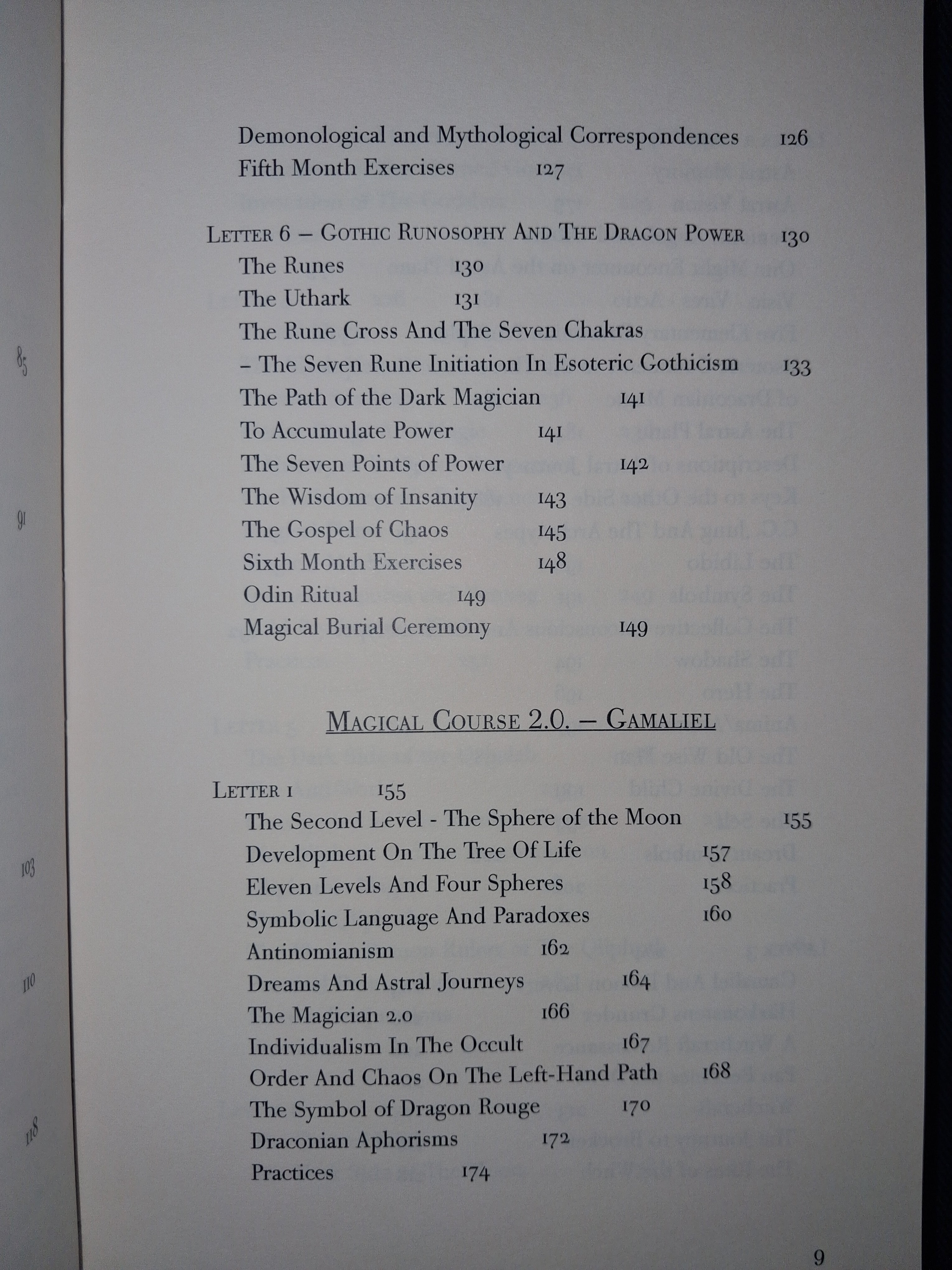 Draconian Initiations: The Dragon Rouge Magical Courses by Thomas Karlsson – Draconian Magic & Left-Hand Path Initiation