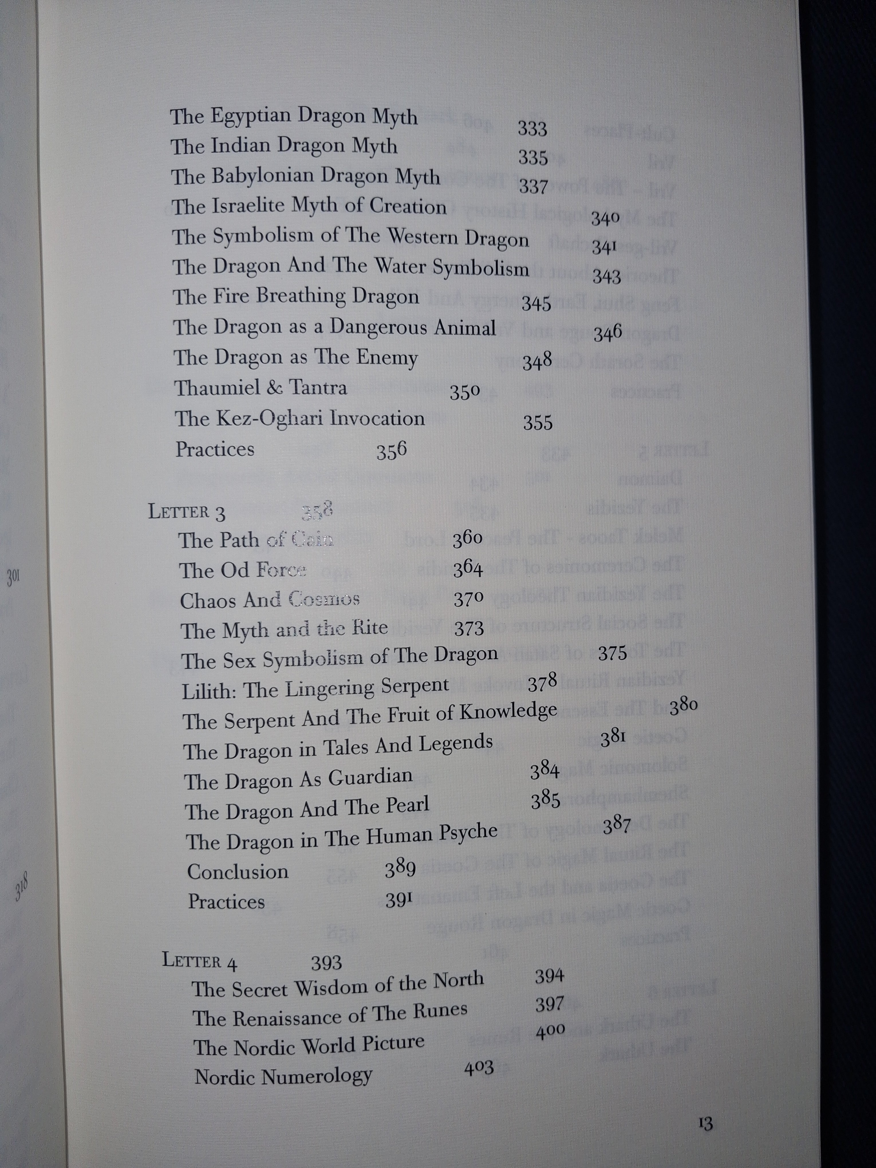 Draconian Initiations: The Dragon Rouge Magical Courses by Thomas Karlsson (Deluxe Edition) – Left-Hand Path & Qliphothic Initiation