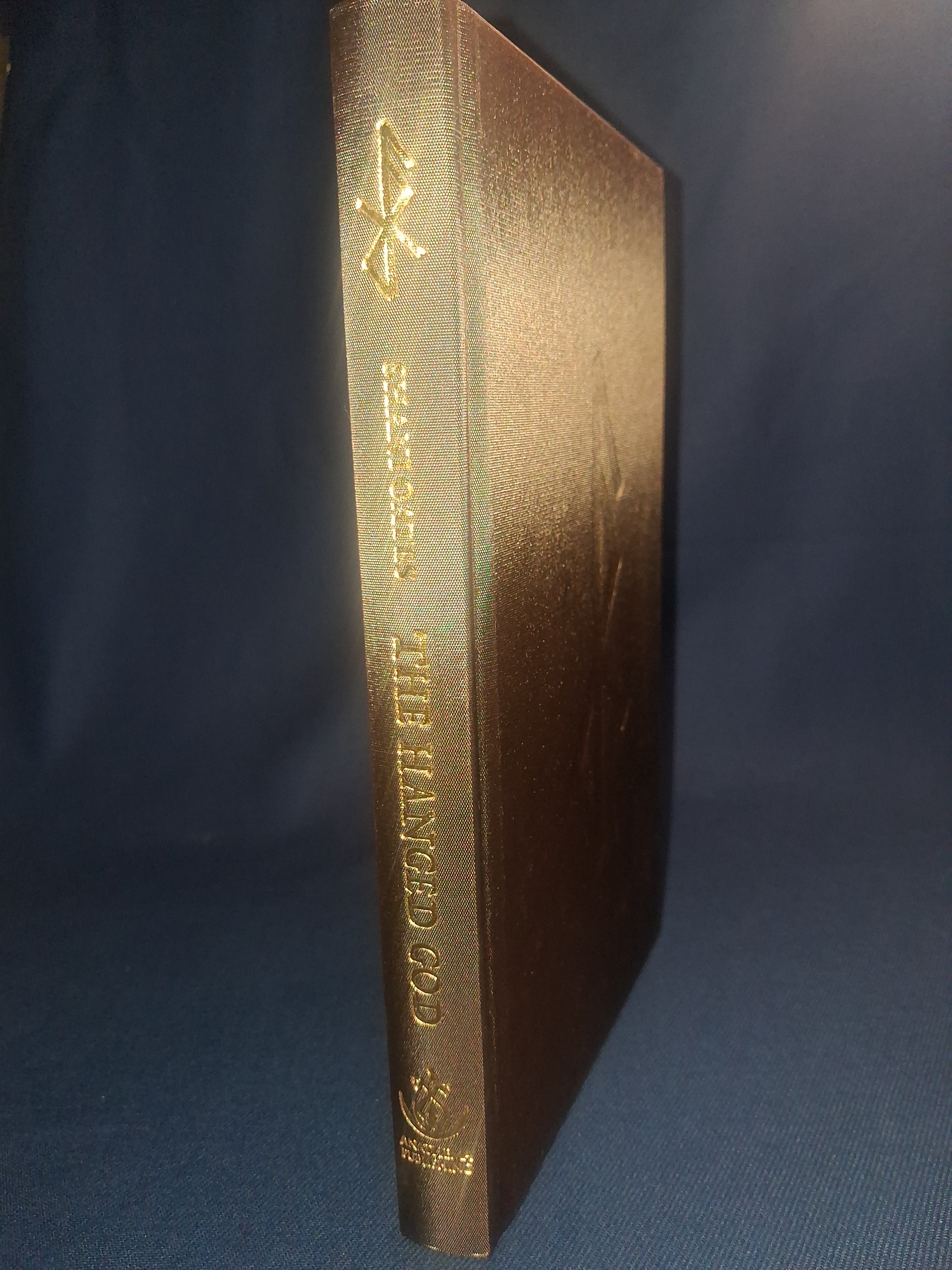 The Hanged God: Óðinn Grímnir (standardhardcover, Vol. I) – Shani Oates