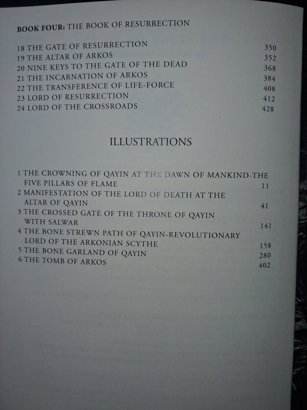 The Altar of Sacrifice: Stone Temple Edition – By Mark Alan Smith