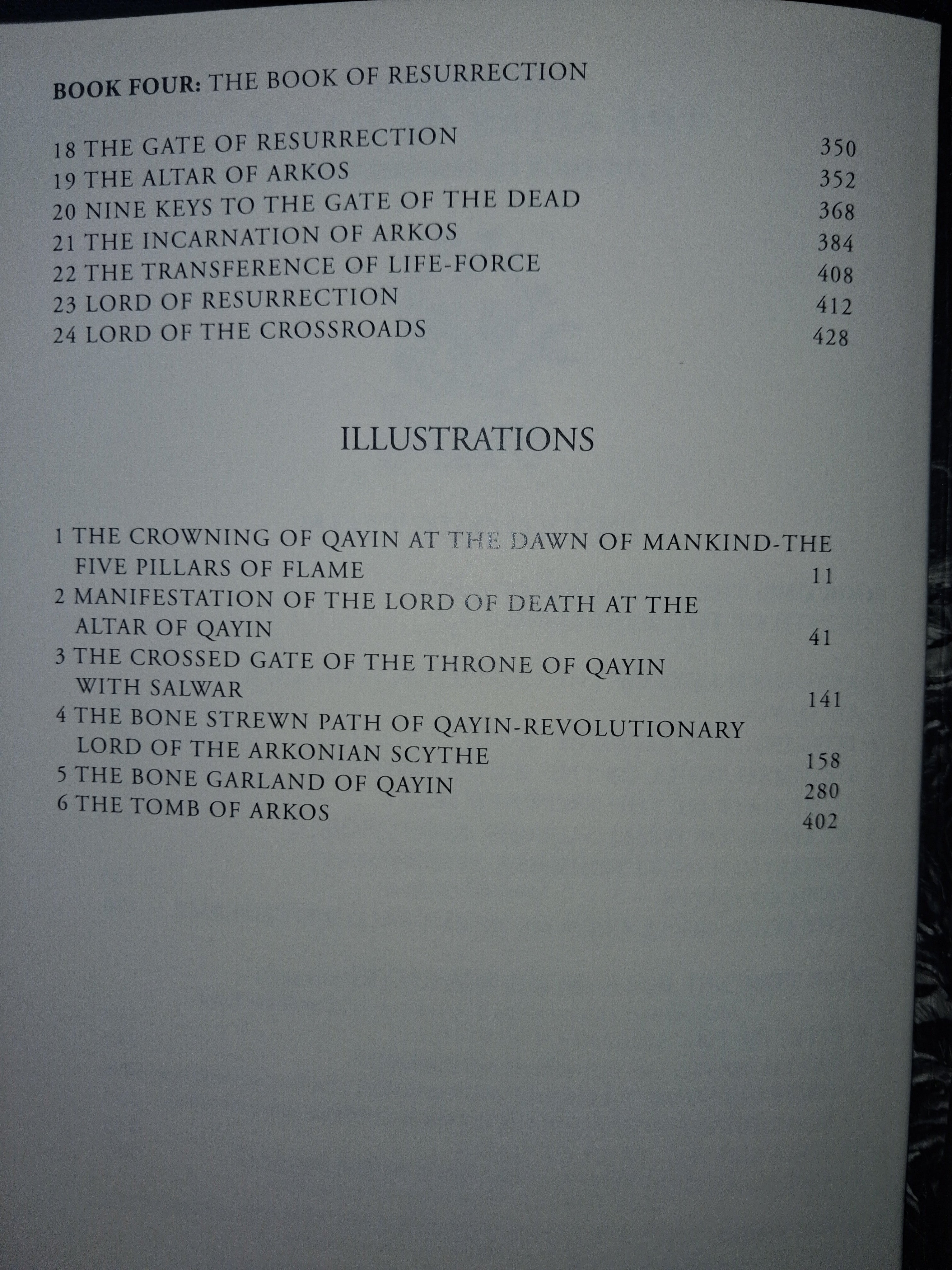 The Altar of Sacrifice: Stone Temple Edition – By Mark Alan Smith