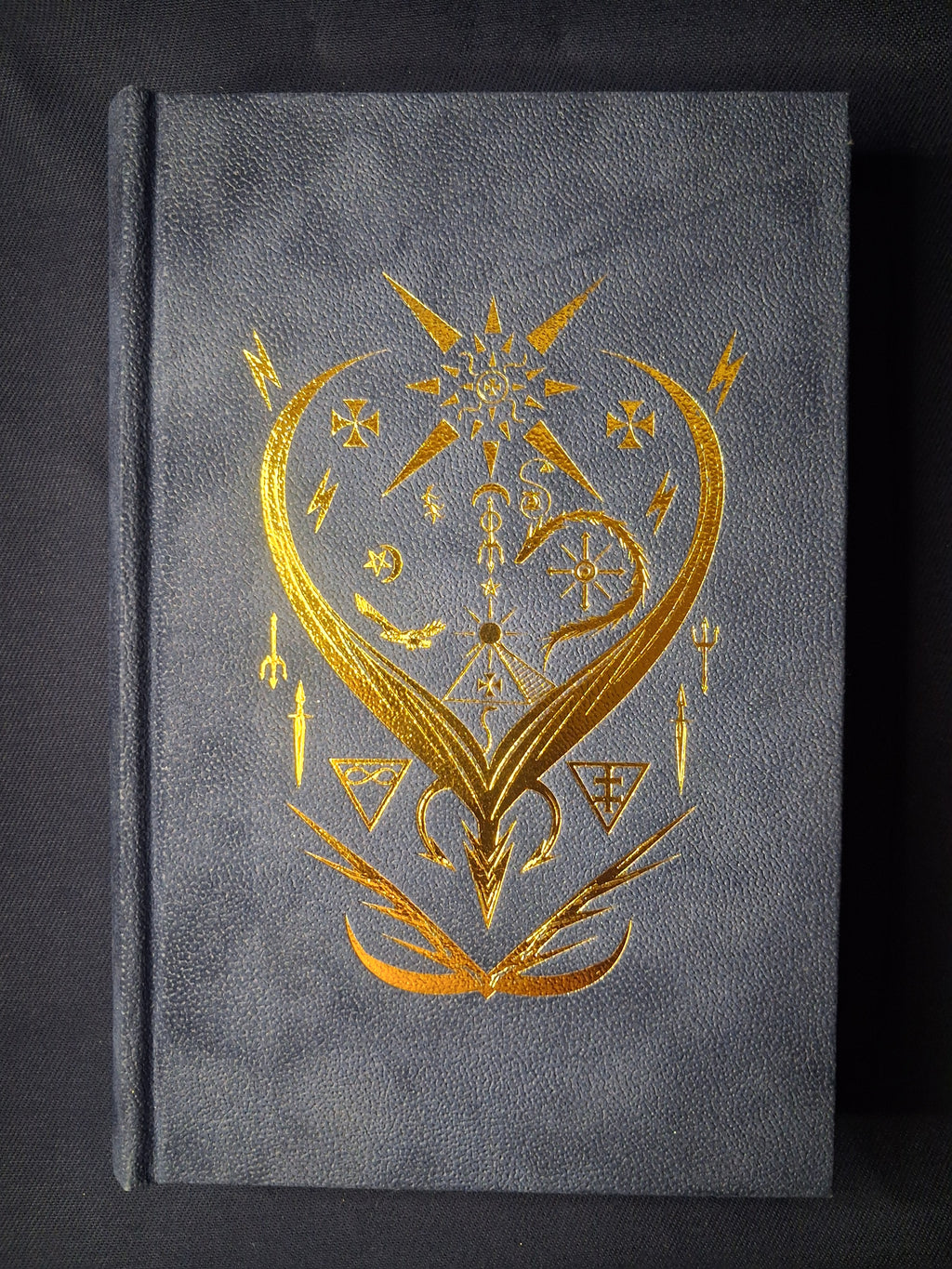 The Red King — Emperor Lucifer Edition  by Mark Alan Smith