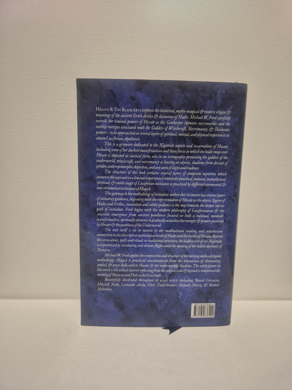 Hecate & The Black Arts: Liber Necromantia  by Michael W. Ford