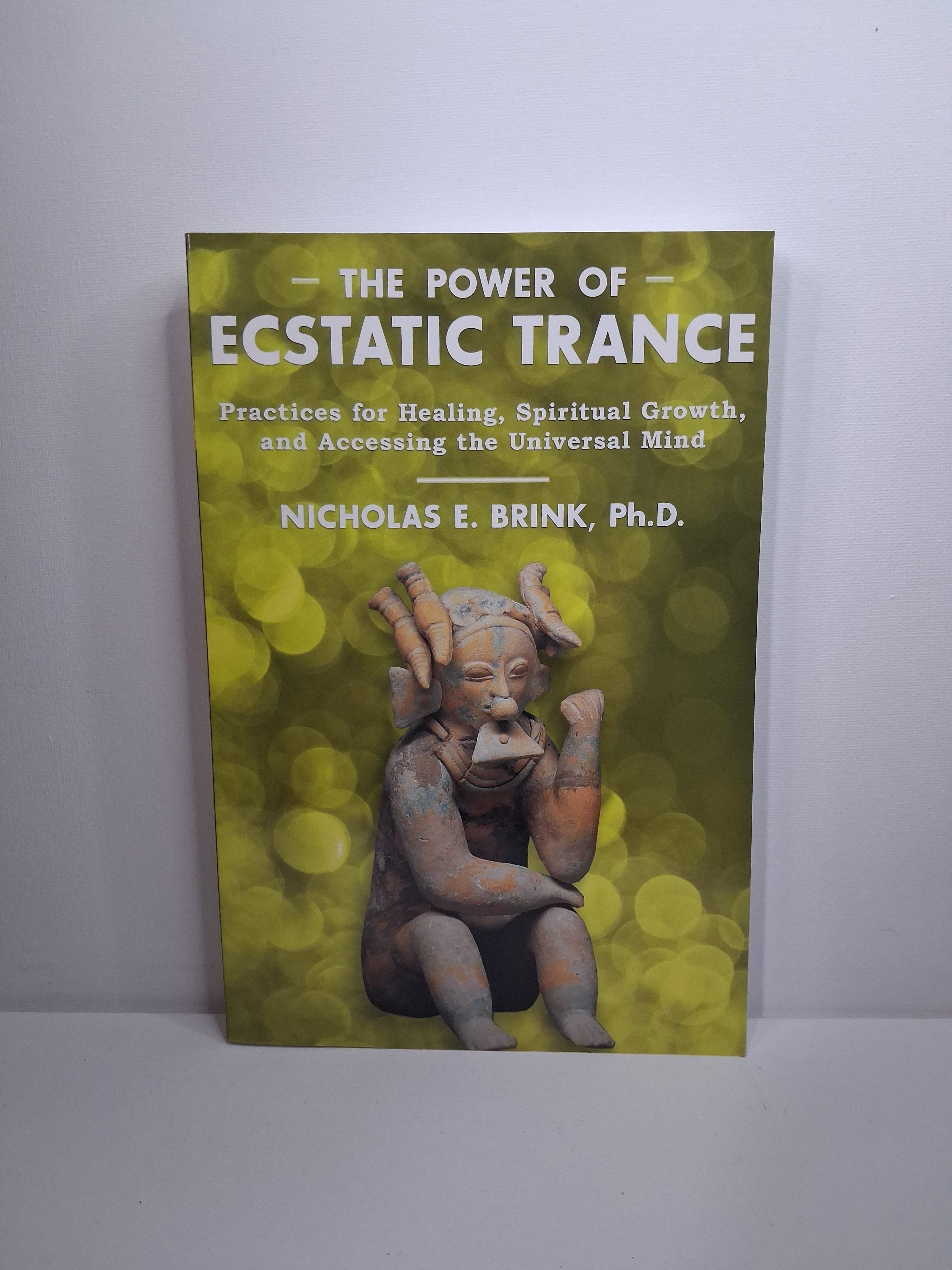 The Power Of Ecstatic Trance - Nicholas E. Brink