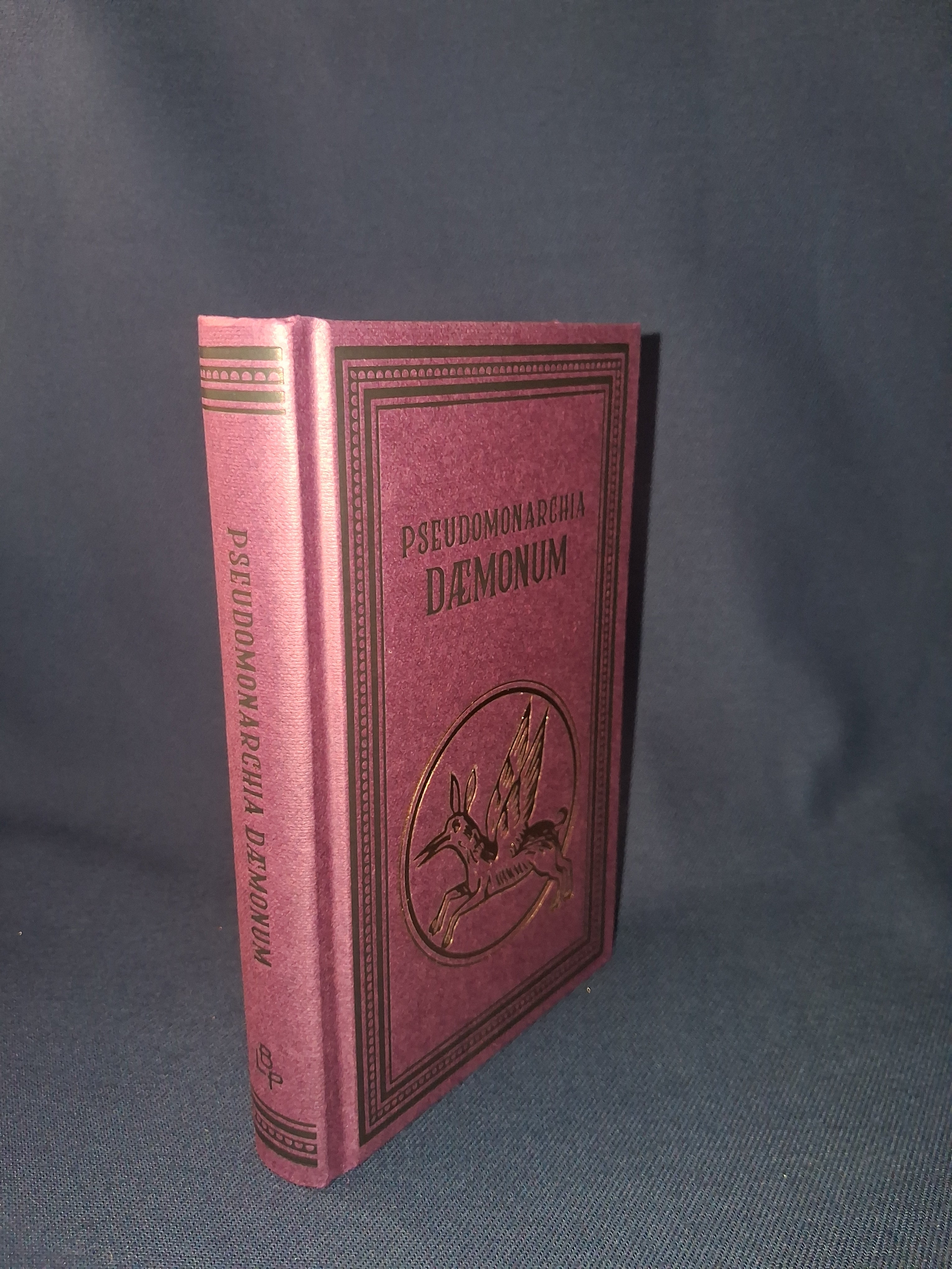 Pseudomonarchia Daemonum — Johann Weyer (Translated & Commentary by Paul Summers Young)