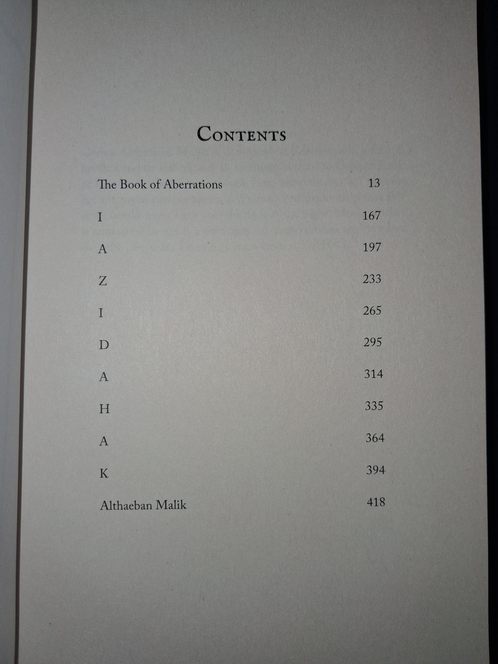 Codex Althaeban Malik: Book of the Black Dragon Volume II (Signed Second Edition)