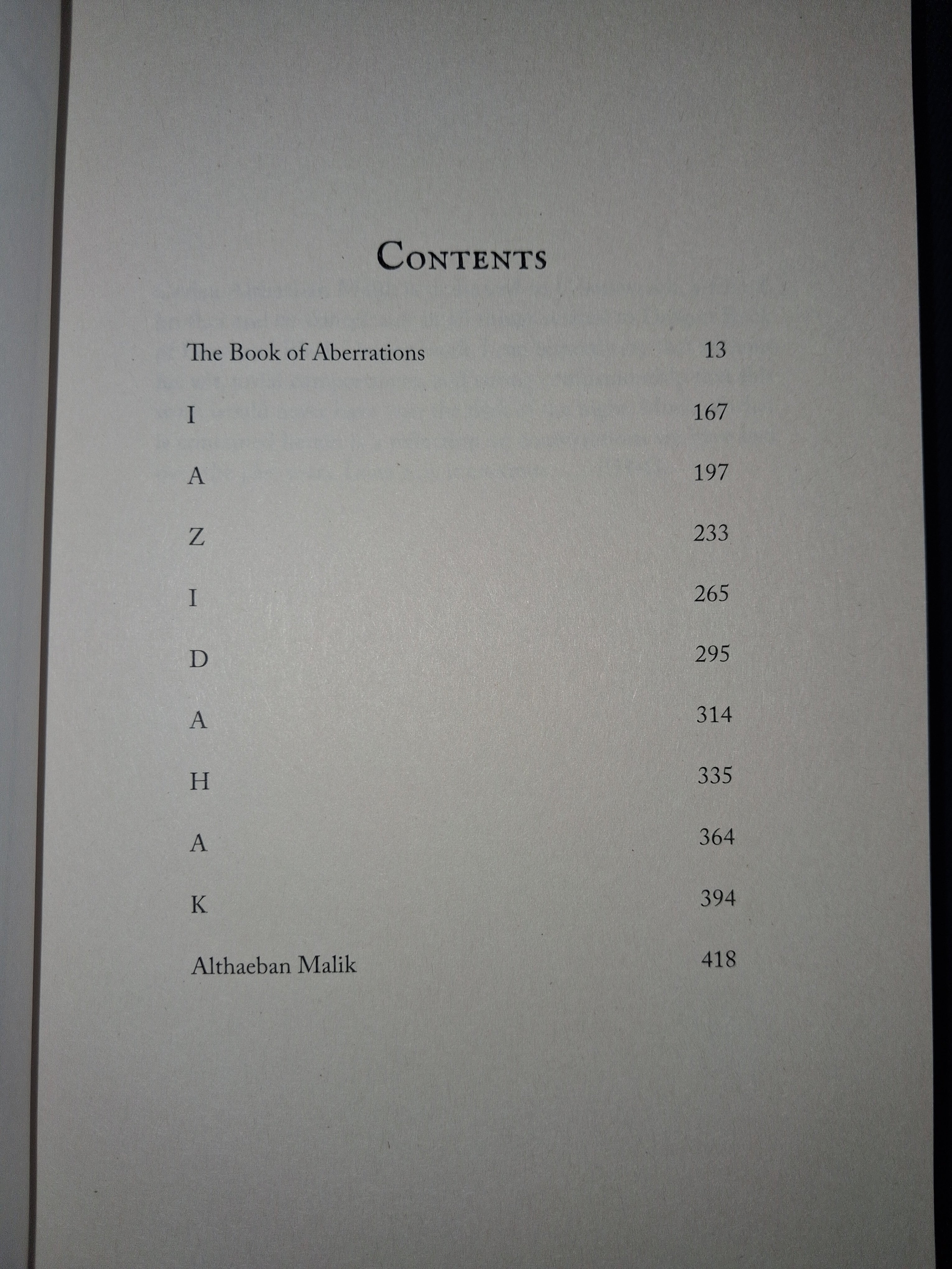 Codex Althaeban Malik: Book of the Black Dragon Volume II (Signed Second Edition)