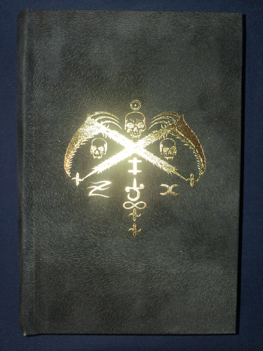 The Altar of Qayin: Arkonian Scythe Edition – by Mark Alan Smith