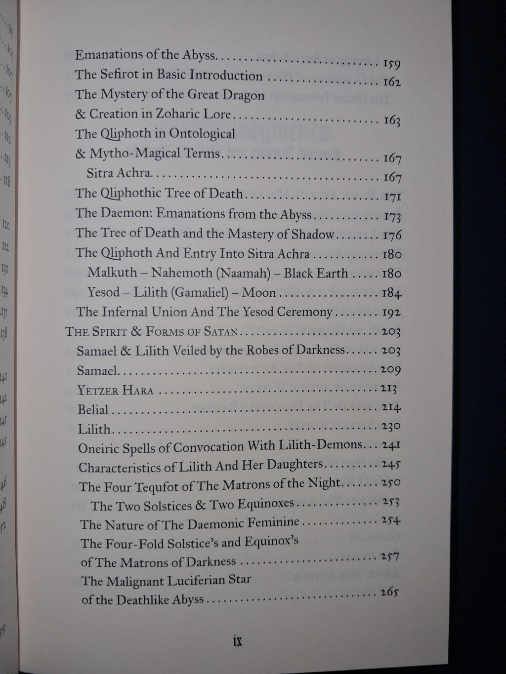 Infernal Union: Sinister Initiation & The Satanic Psalms (Limited Hardcover Edition) by Michael W. Ford