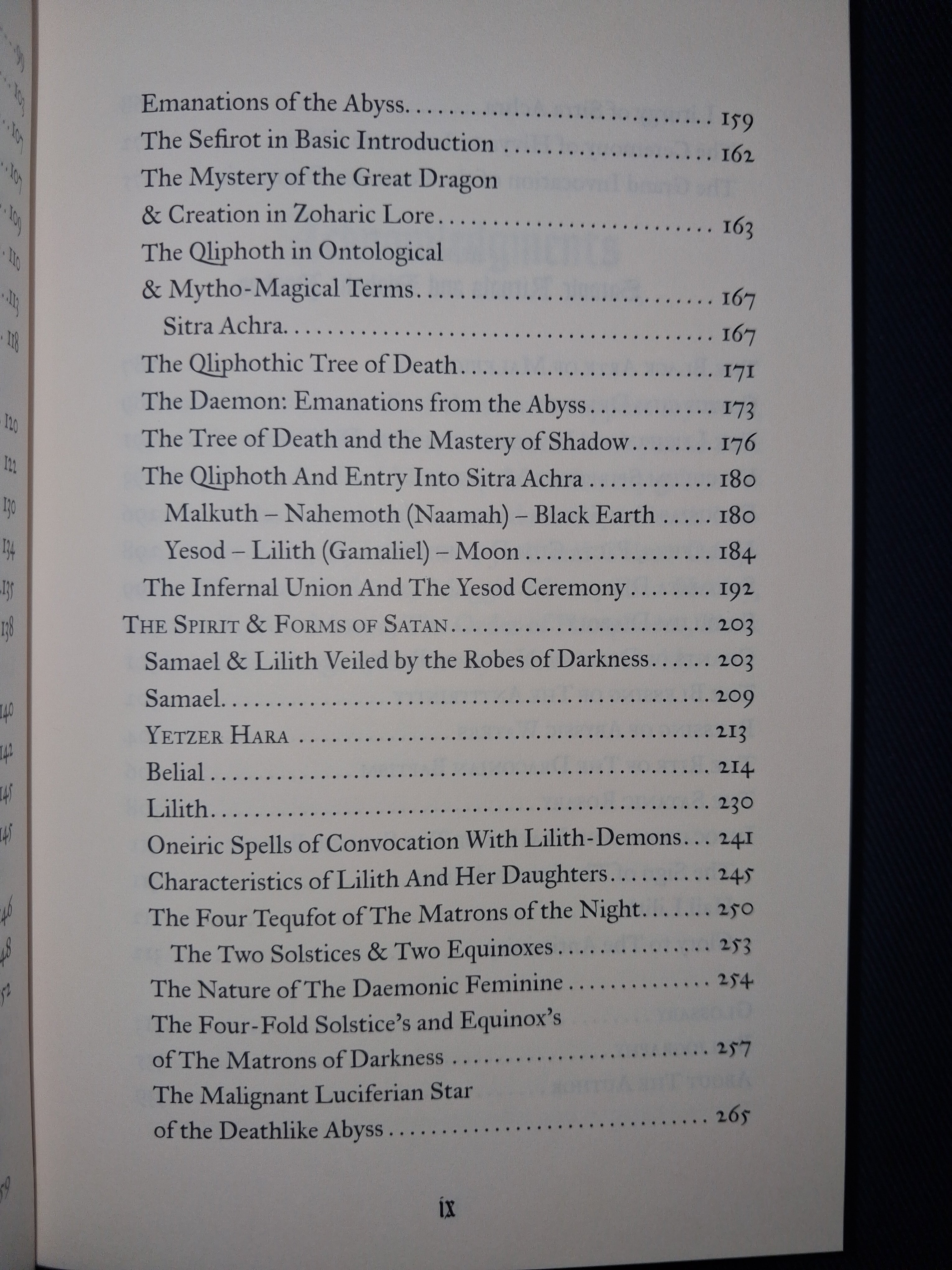 Infernal Union: Sinister Initiation & The Satanic Psalms (Limited Hardcover Edition) by Michael W. Ford