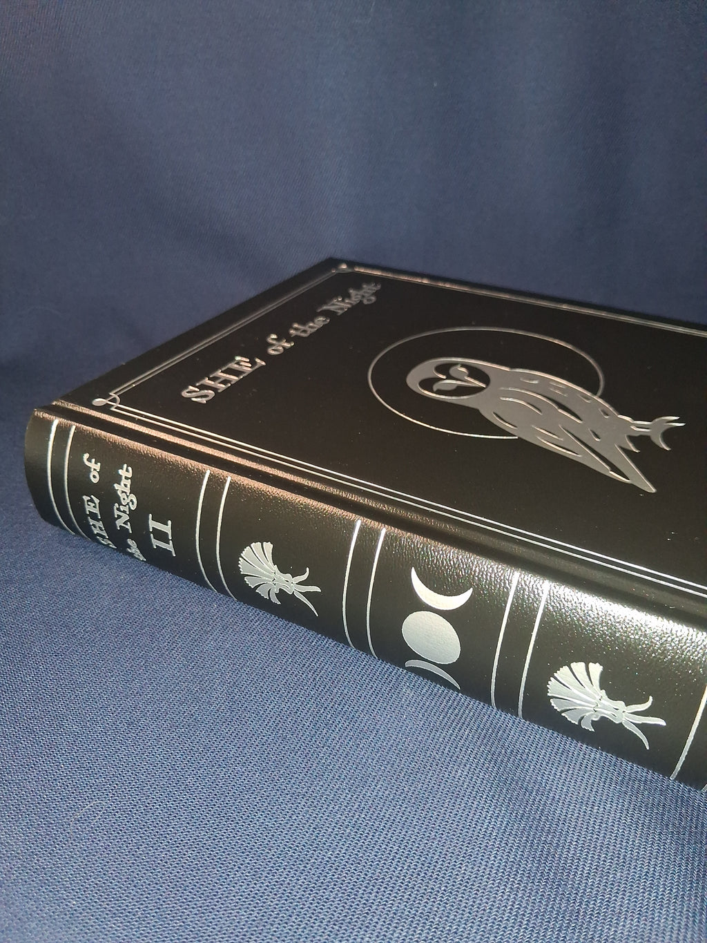 She of the Night (Second Edition)