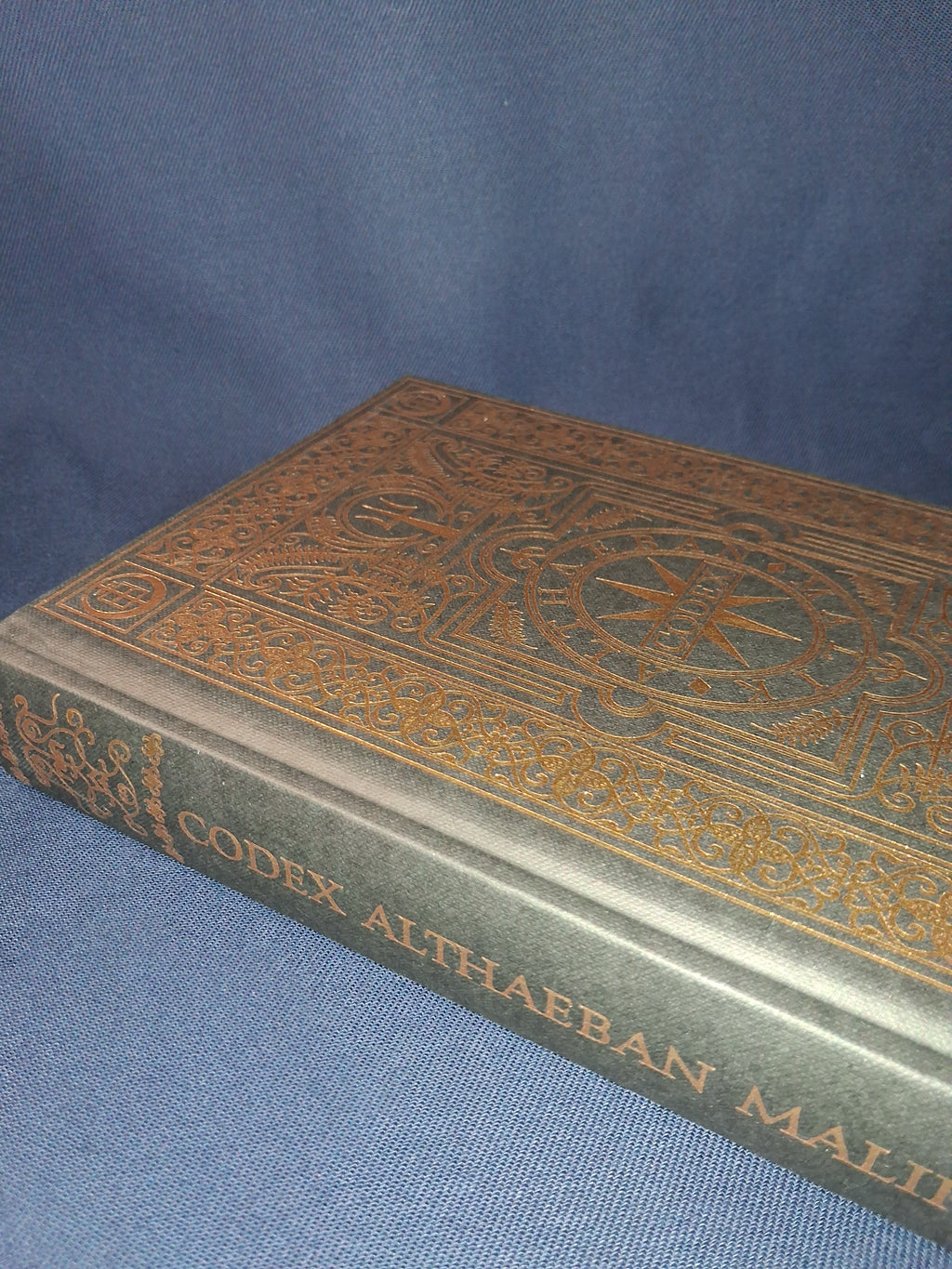Codex Althaeban Malik: Book of the Black Dragon Volume II (Signed Second Edition)