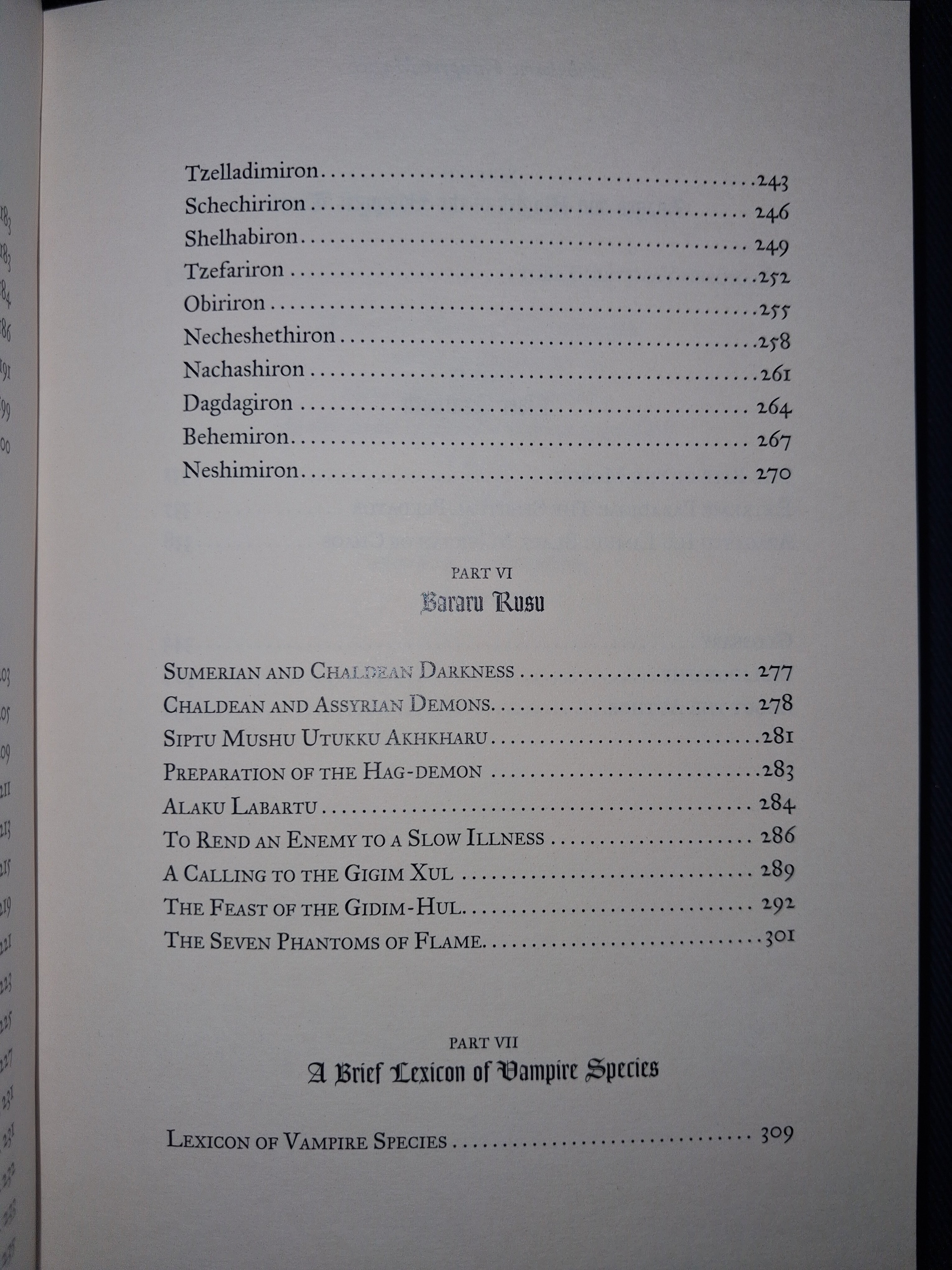 Akhkharu: Vampyric Magick (Black Serpent Limited Hardcover Edition) by Michael W. Ford