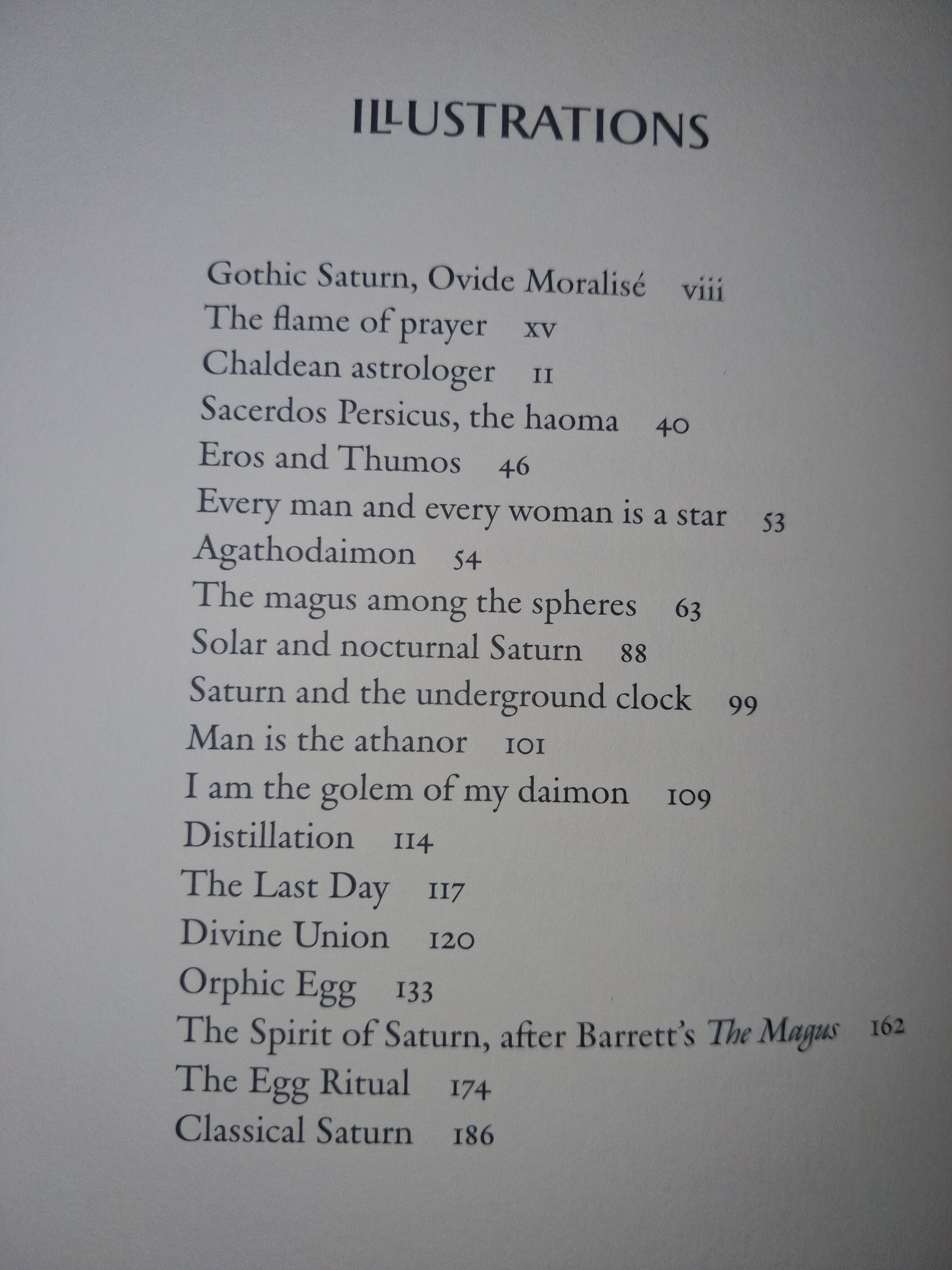 Holy Daimon  by Frater Acher