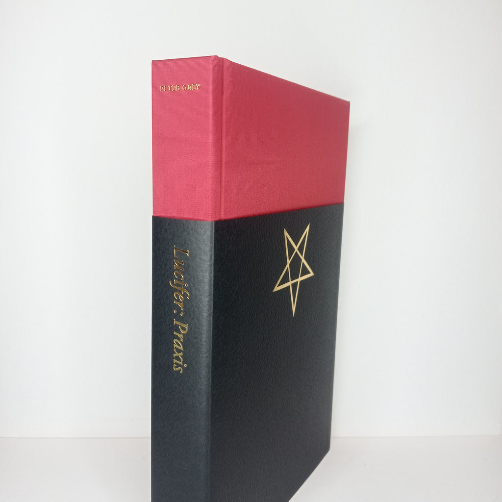 Lucifer: Praxis  by Peter Grey