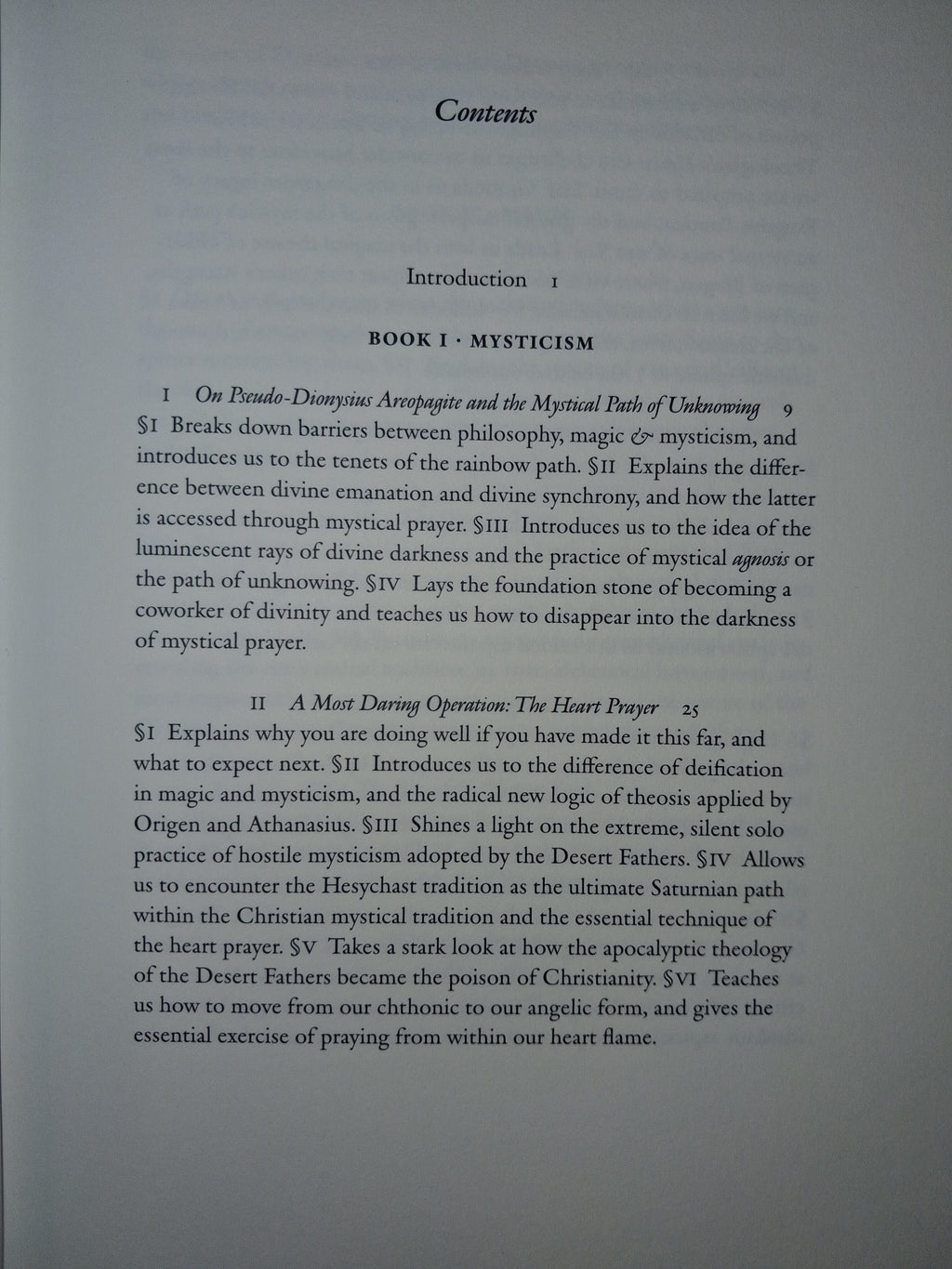 Holy Heretics (Standard Hardback Edition) by Frater Acher – Mysticism, Magic & the Olympic Spirits