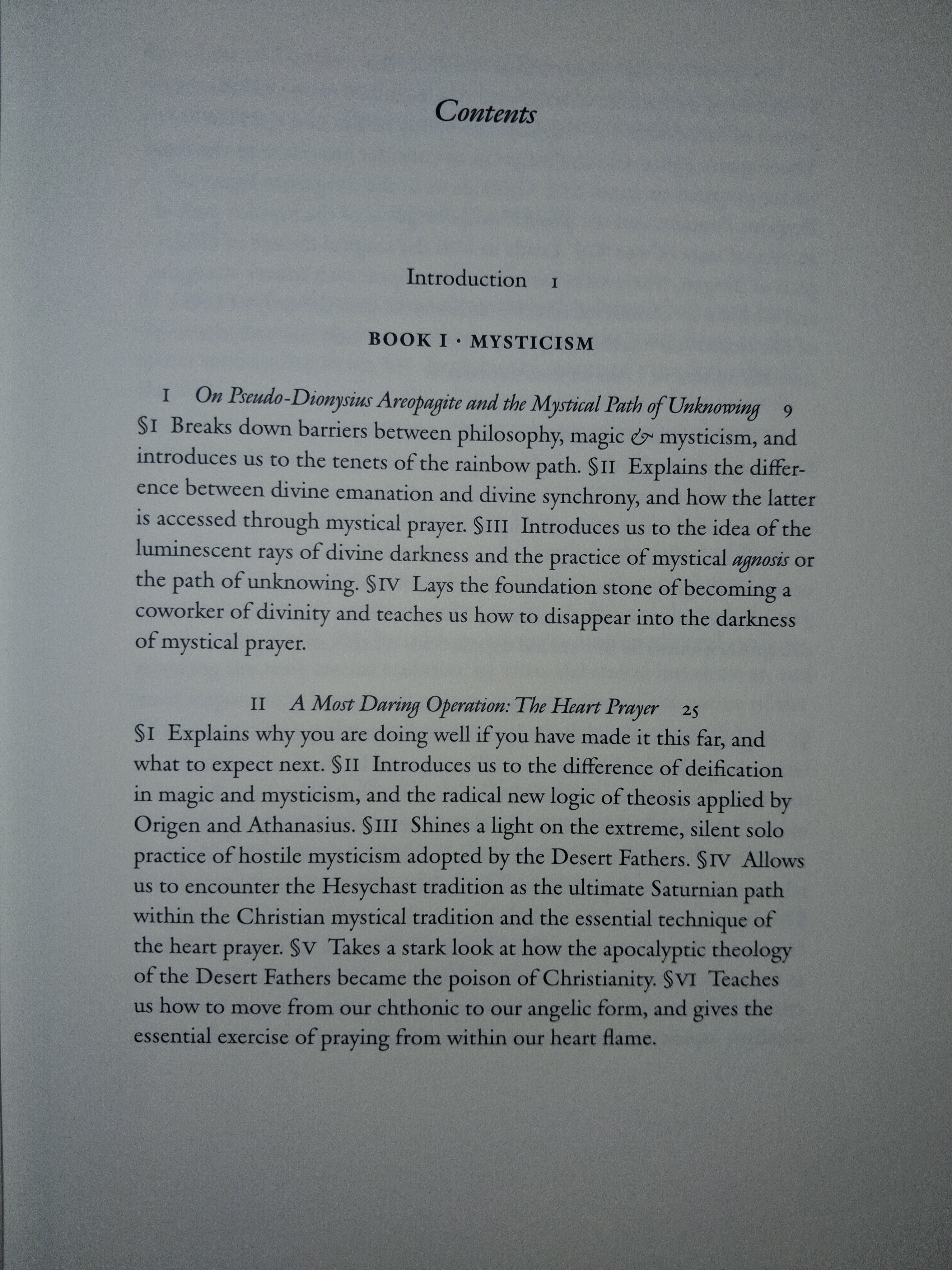 Holy Heretics (Standard Hardback Edition) by Frater Acher – Mysticism, Magic & the Olympic Spirits