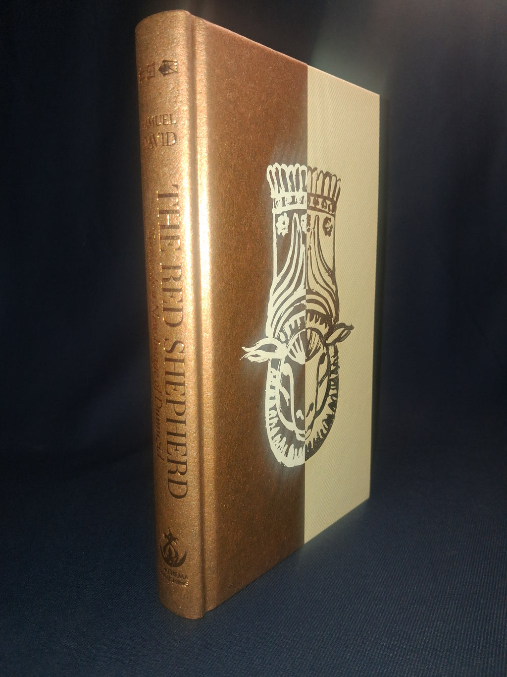 The Red Shepherd: Towards a New Image of Dumuzid by Samuel David