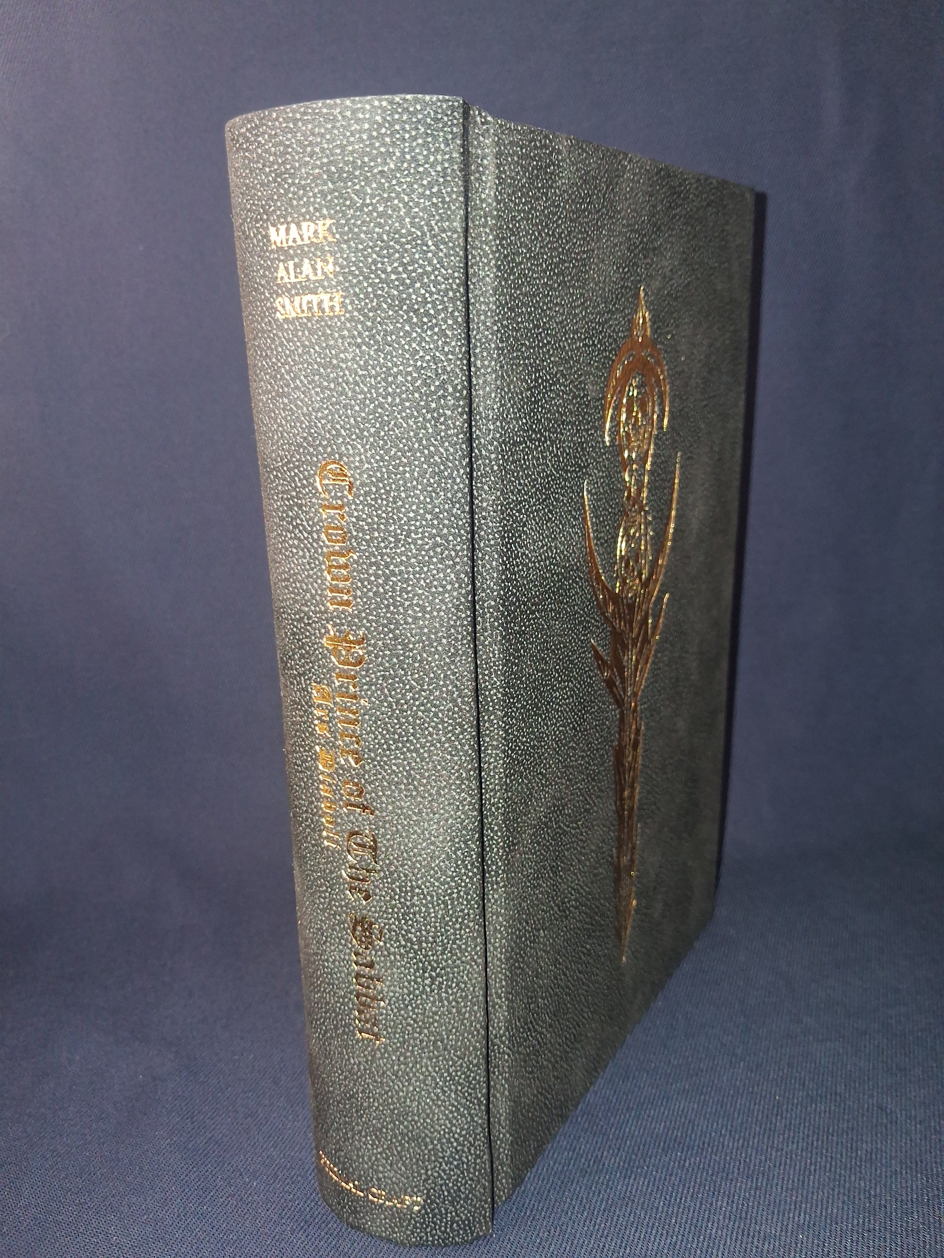 Crown Prince of the Sabbat: Devil’s Harvest Edition – by Mark Alan Smith