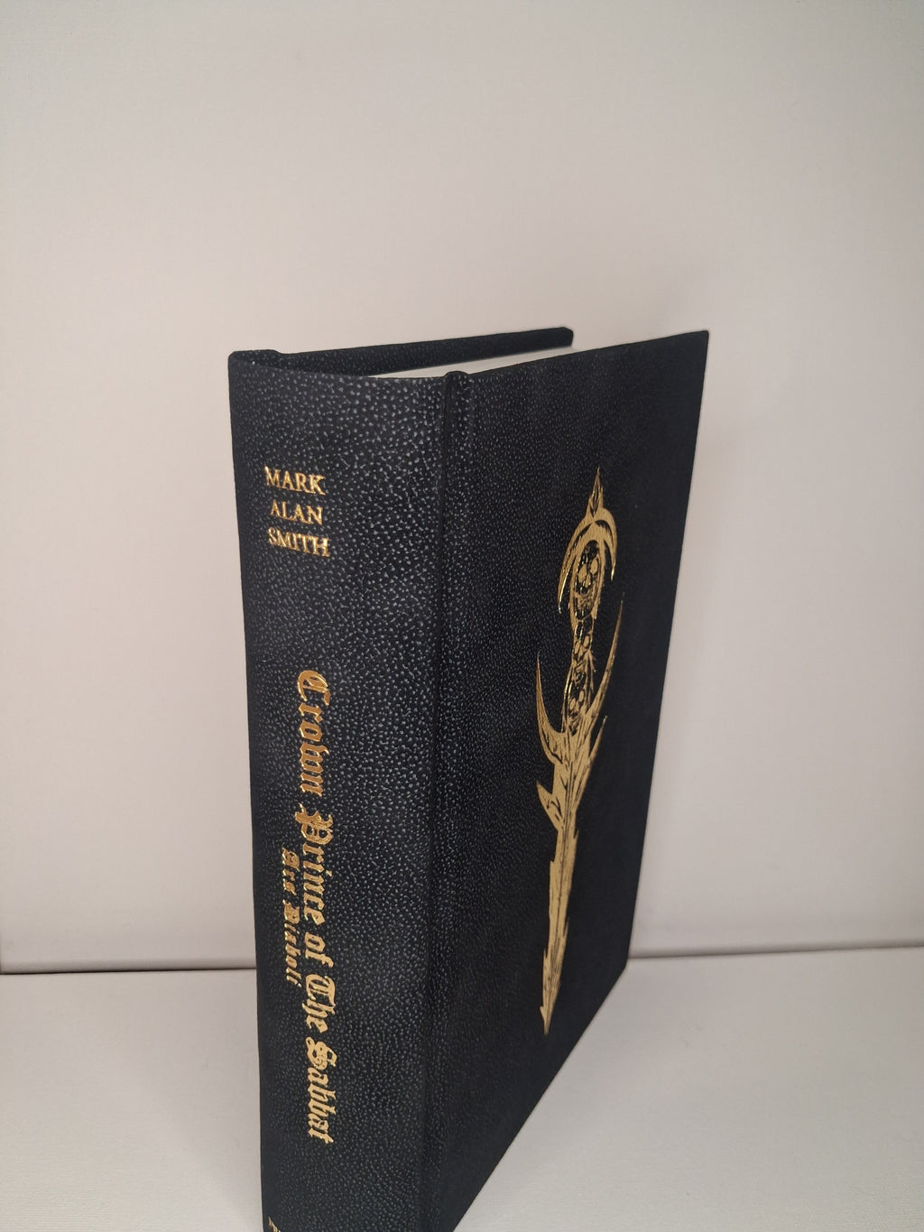 Crown Prince of the Sabbat: Devil’s Harvest Edition – by Mark Alan Smith