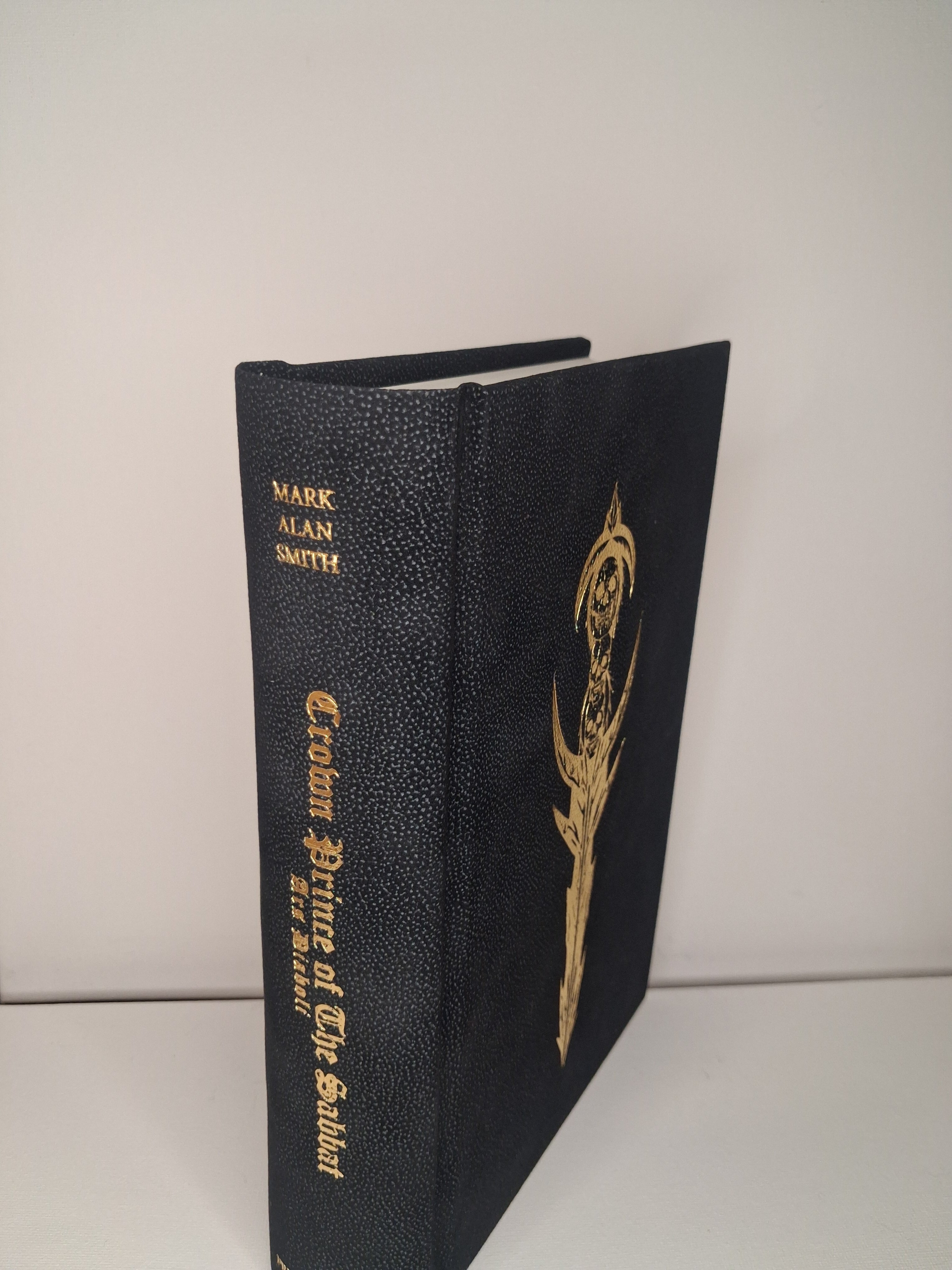 Crown Prince of the Sabbat: Devil’s Harvest Edition – by Mark Alan Smith