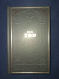 Der Tod: An Anthology of German Death Poetry | Bilingual English & German Hardcover