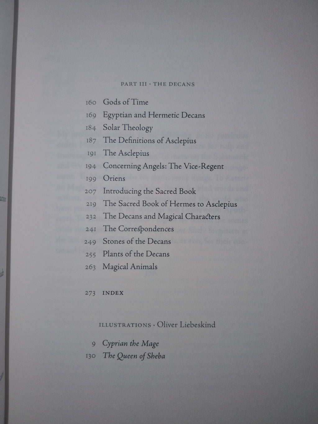 The Testament of Cyprian the Mage by Jake Stratton-Kent