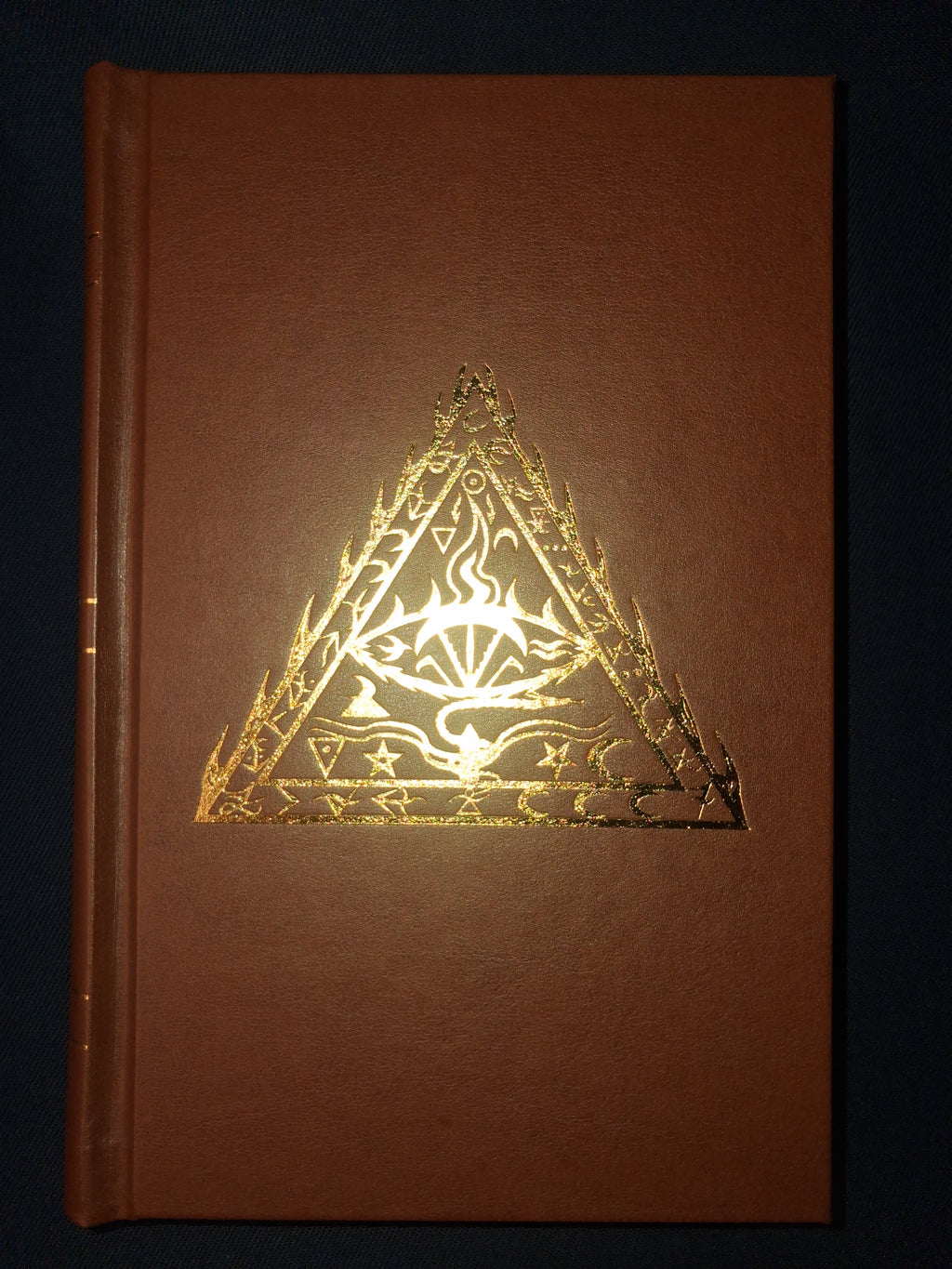 The Scorpion God: Atlantean Witchblood Edition – by Mark Alan Smith