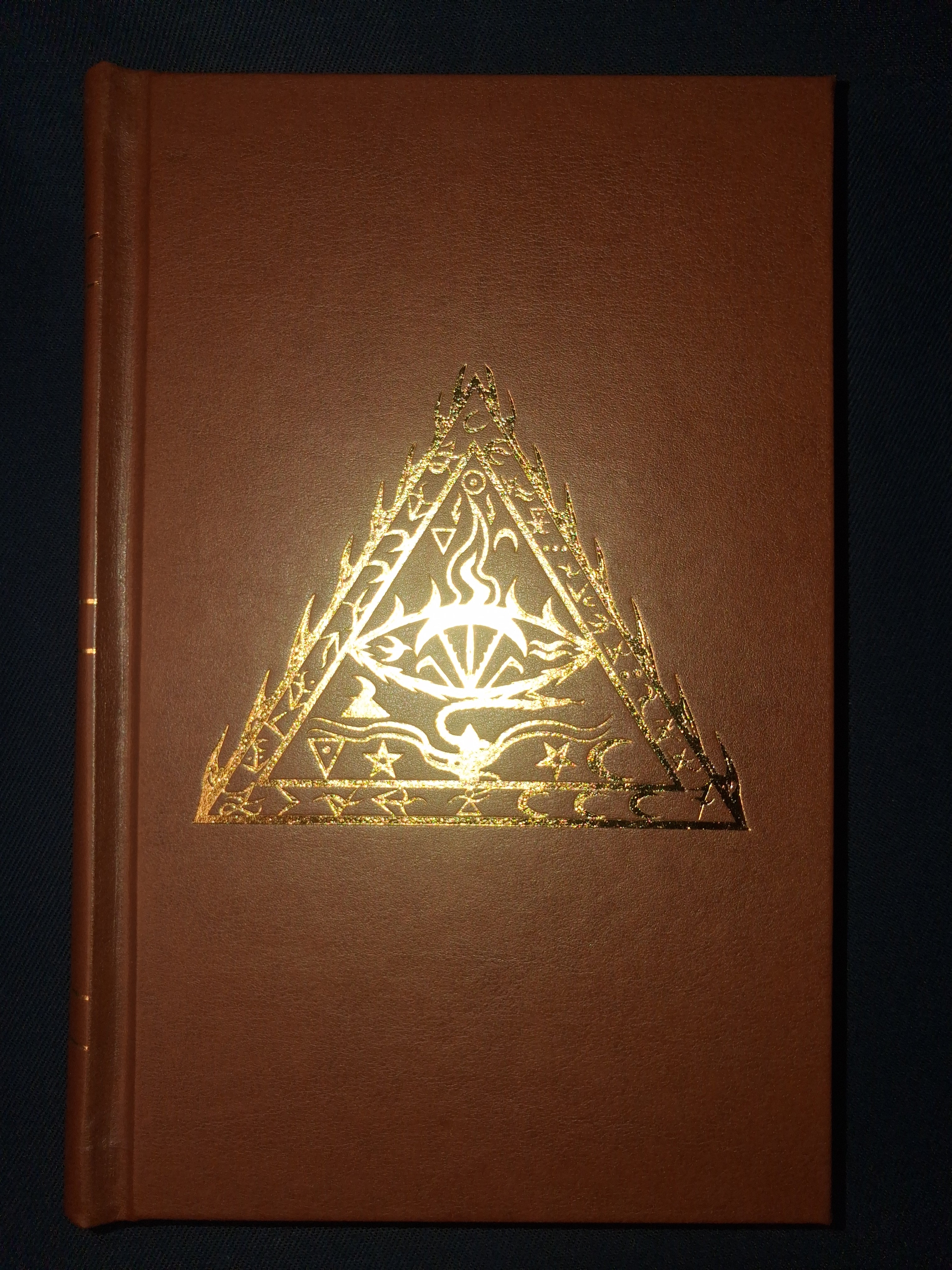 The Scorpion God: Atlantean Witchblood Edition – by Mark Alan Smith
