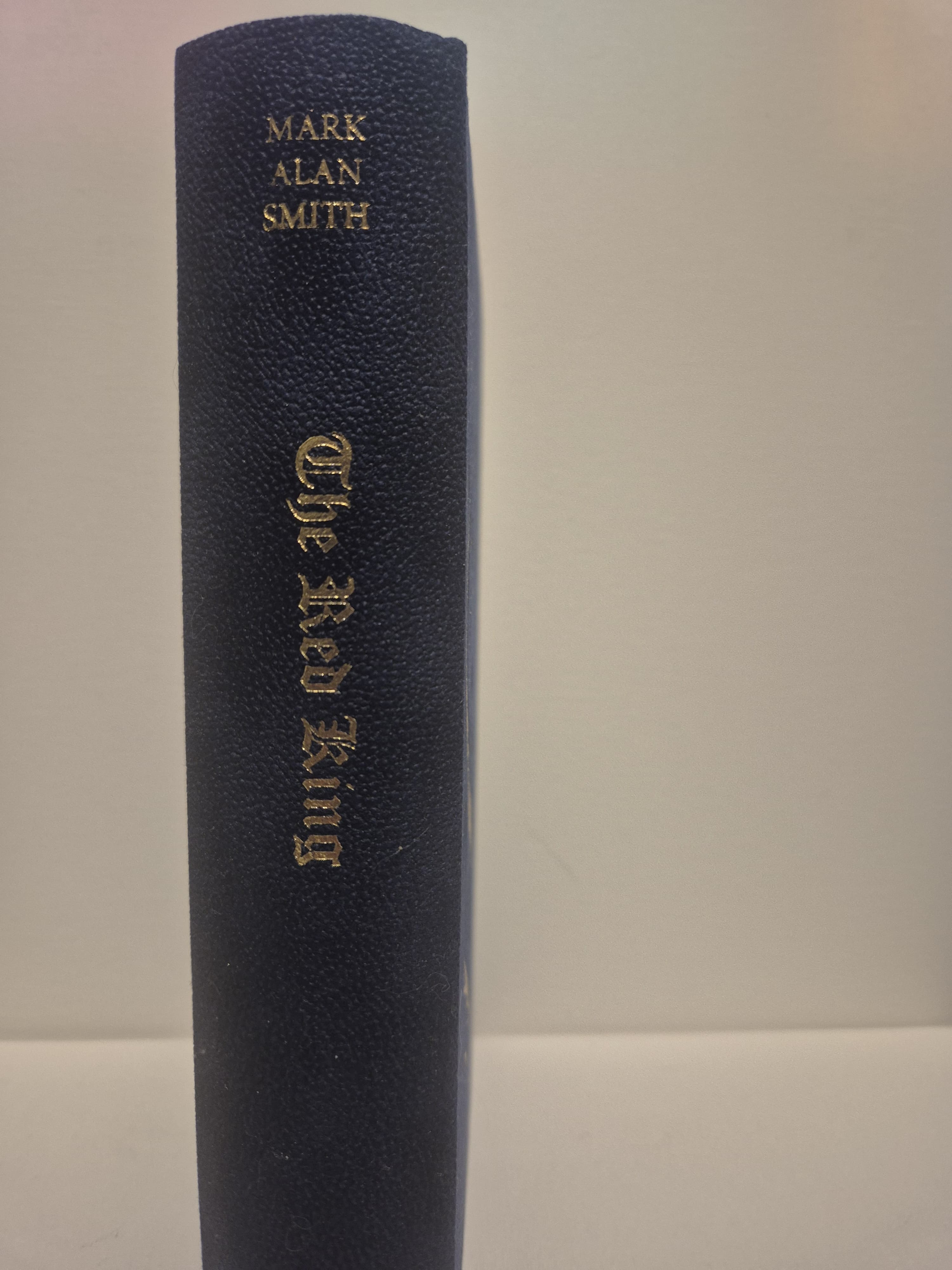 The Red King — Emperor Lucifer Edition  by Mark Alan Smith