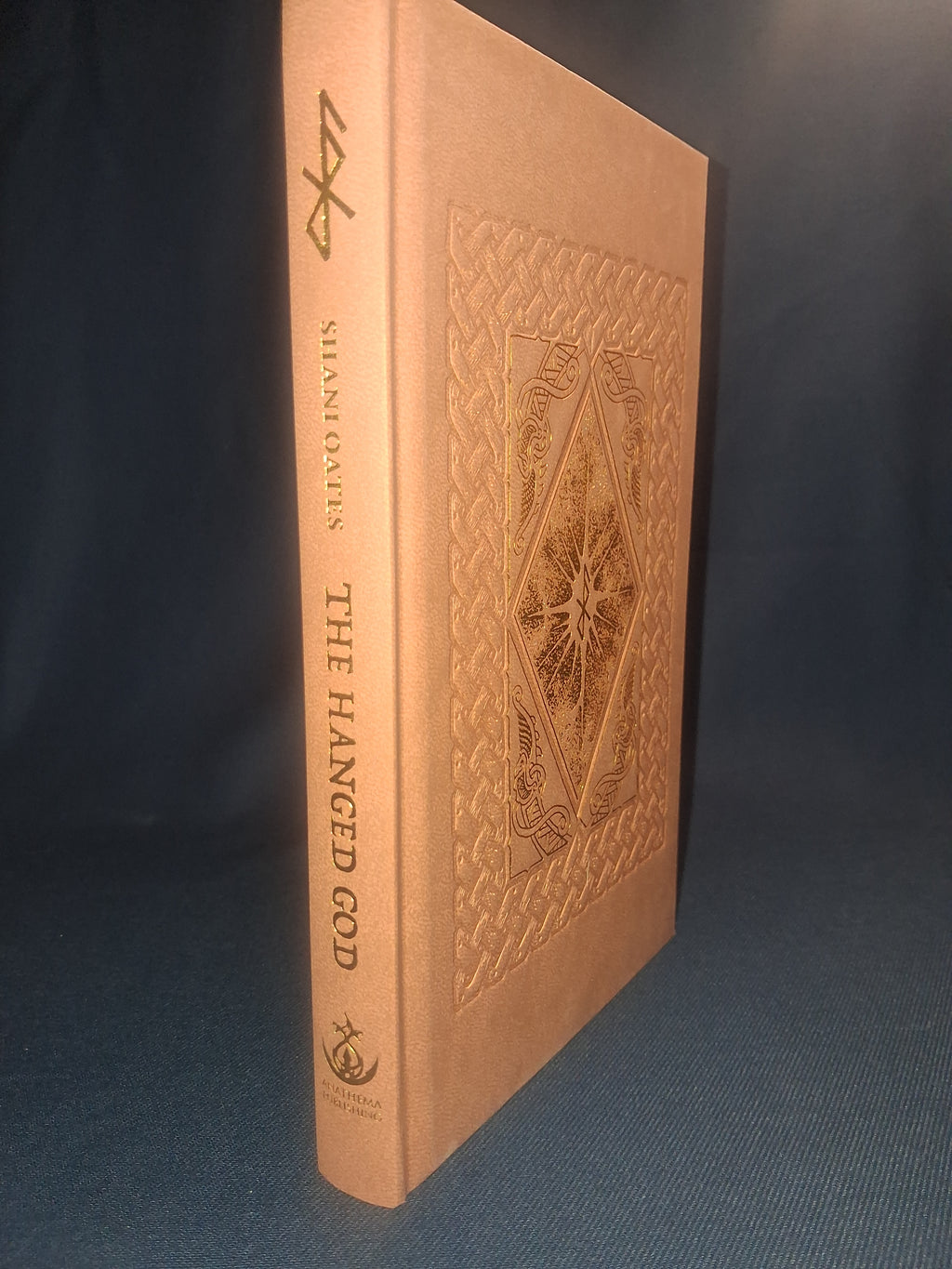 The Hanged God: Óðinn Grímnir (Collectors edition, Vol. I) – Shani Oates