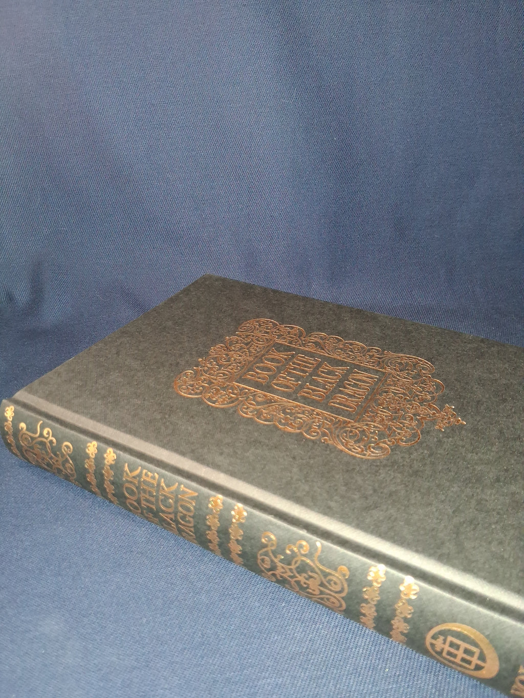 Book of the Black Dragon Volume I – Library Edition(Signed Library Edition)