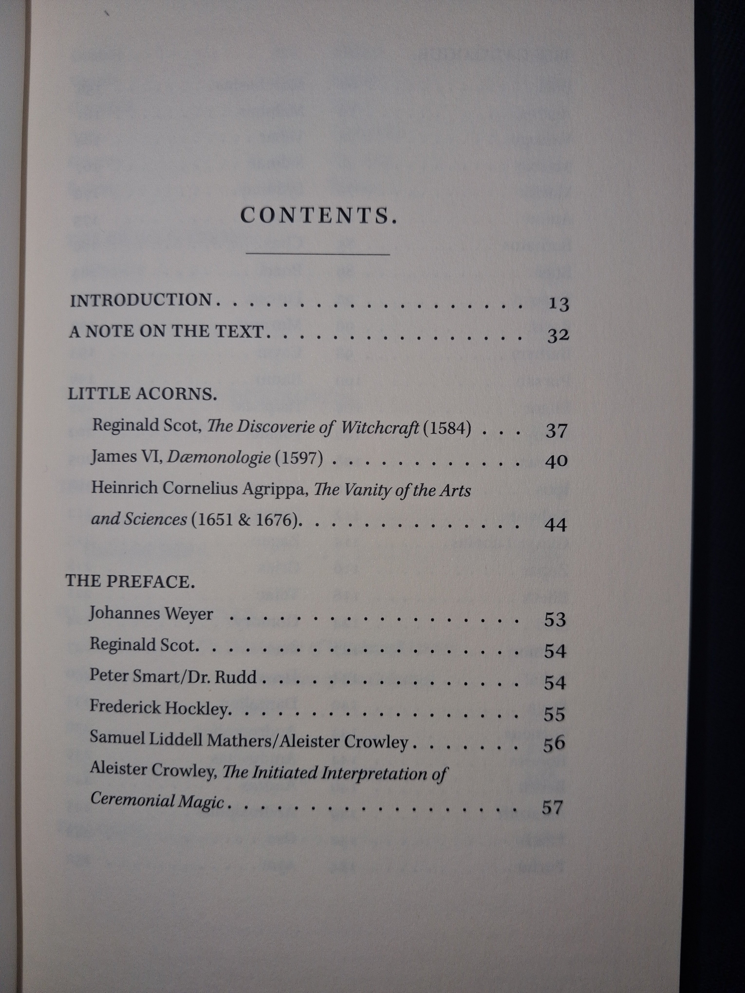 The Lemegeton: Ars Goetia – Translated by Paul Summers Young