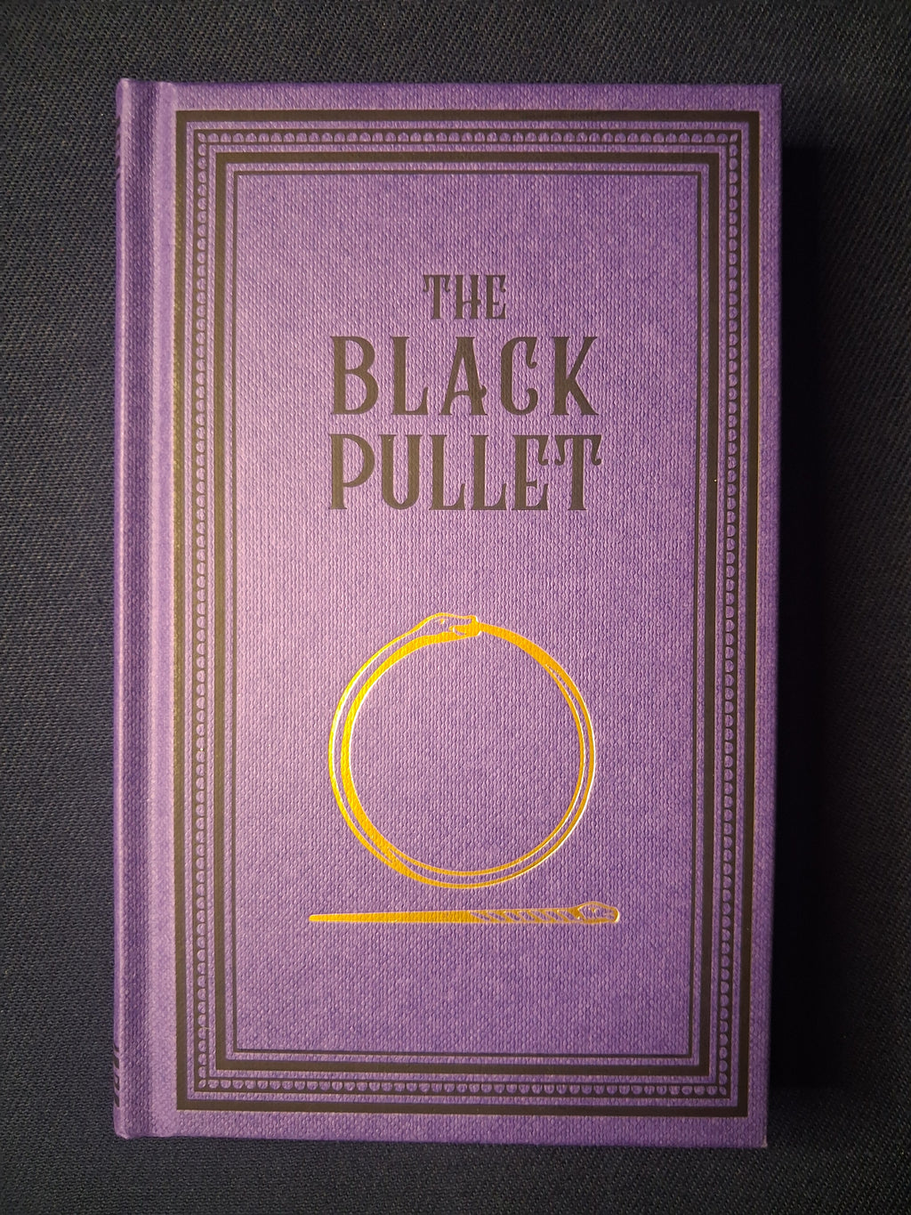 The Black Pullet — Translated, Edited & Introduced by Paul Summers Young