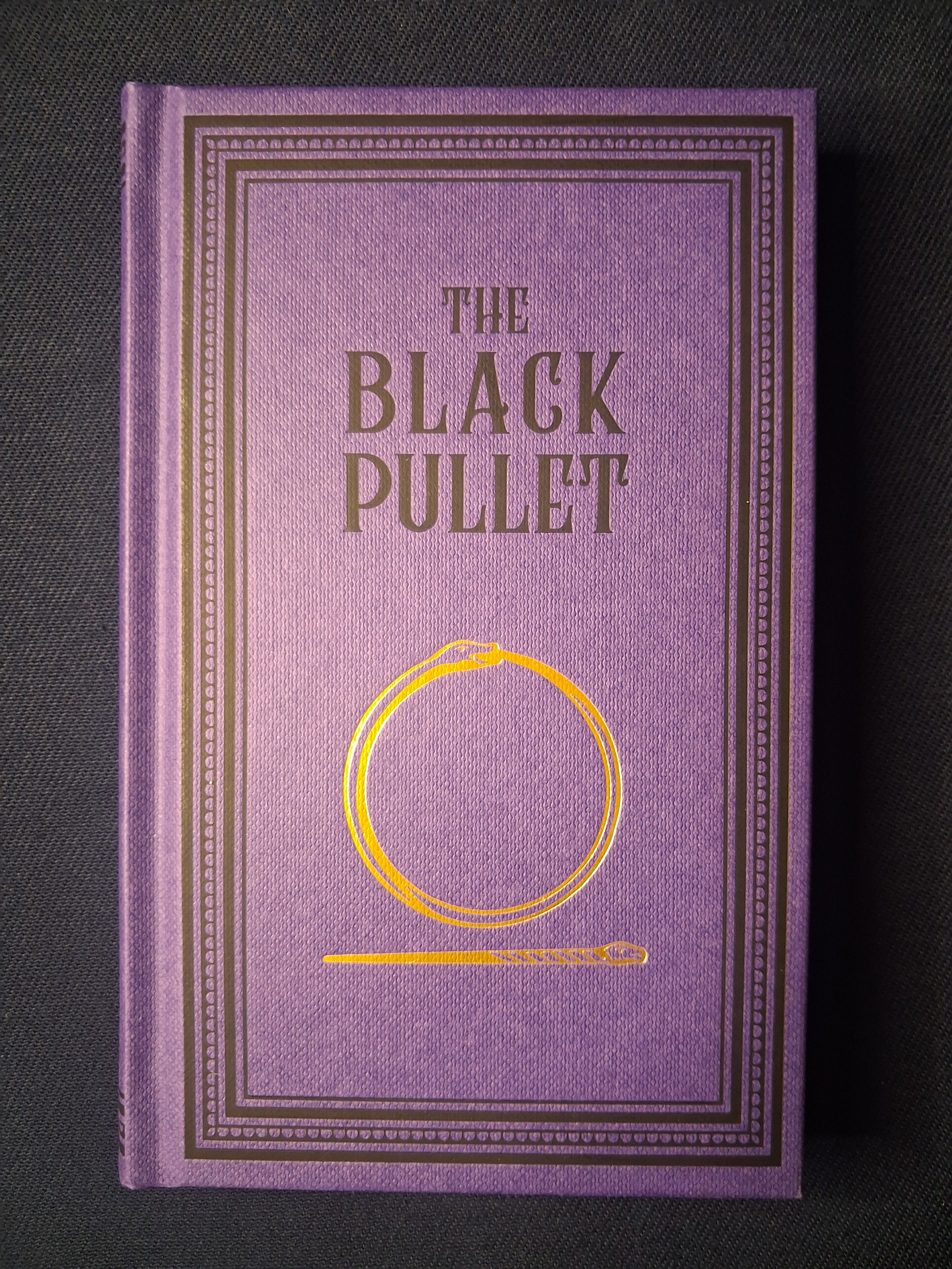 The Black Pullet — Translated, Edited & Introduced by Paul Summers Young