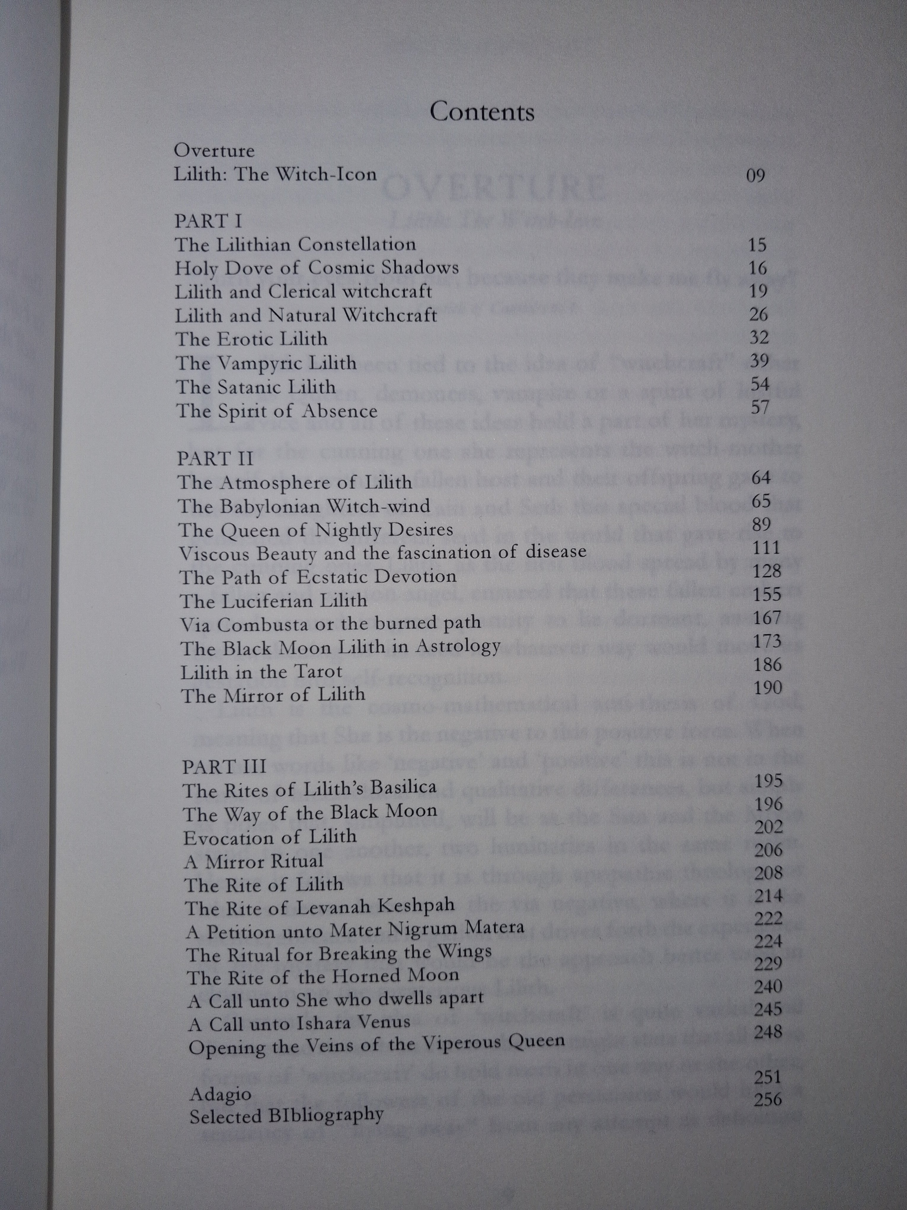 The Canticles of Lilith hardcover - Nicholaj & Katy de Mattos Frisvold