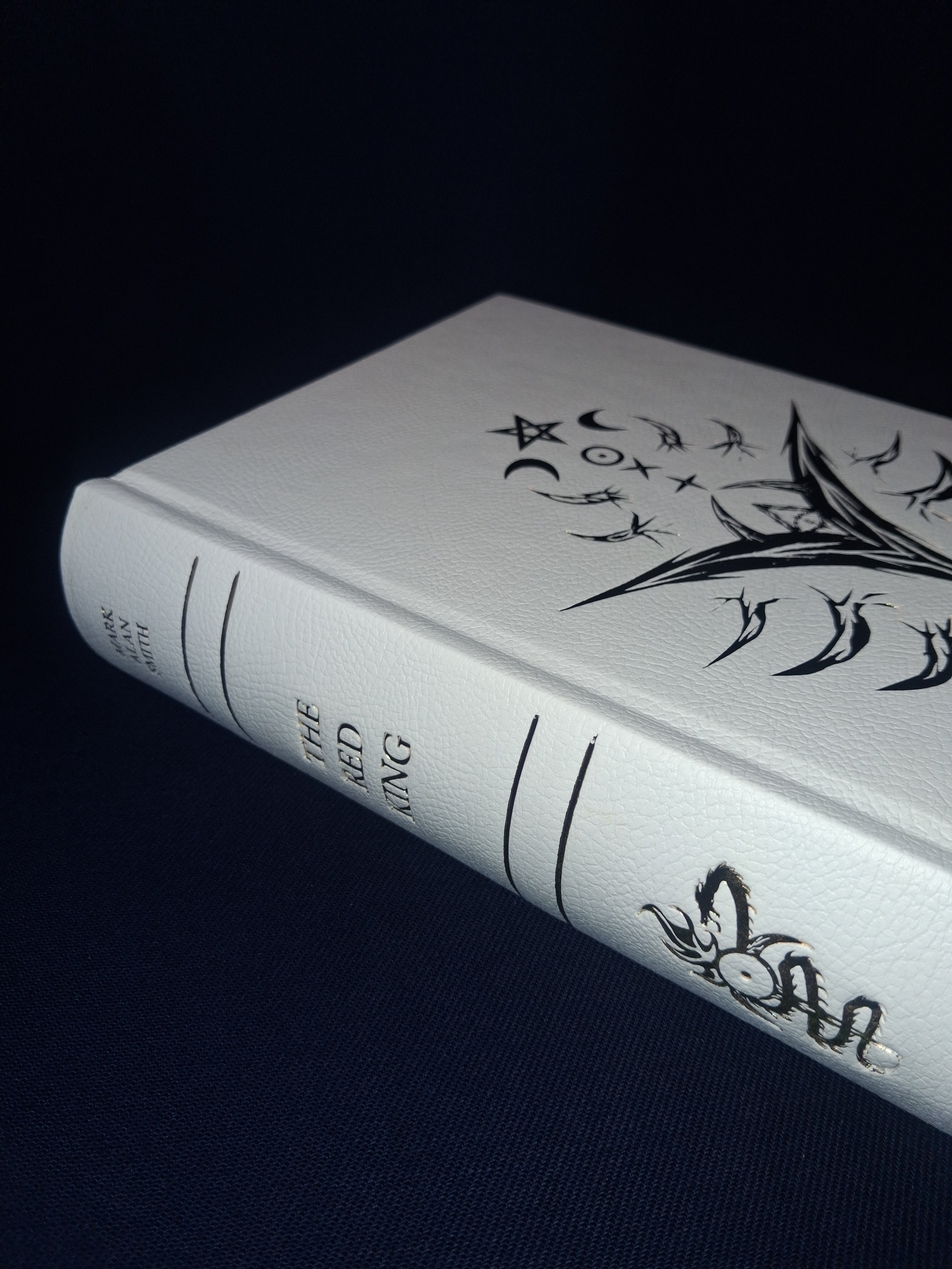 The Red King The Red King: Ark of Souls Edition by Mark Alan Smith