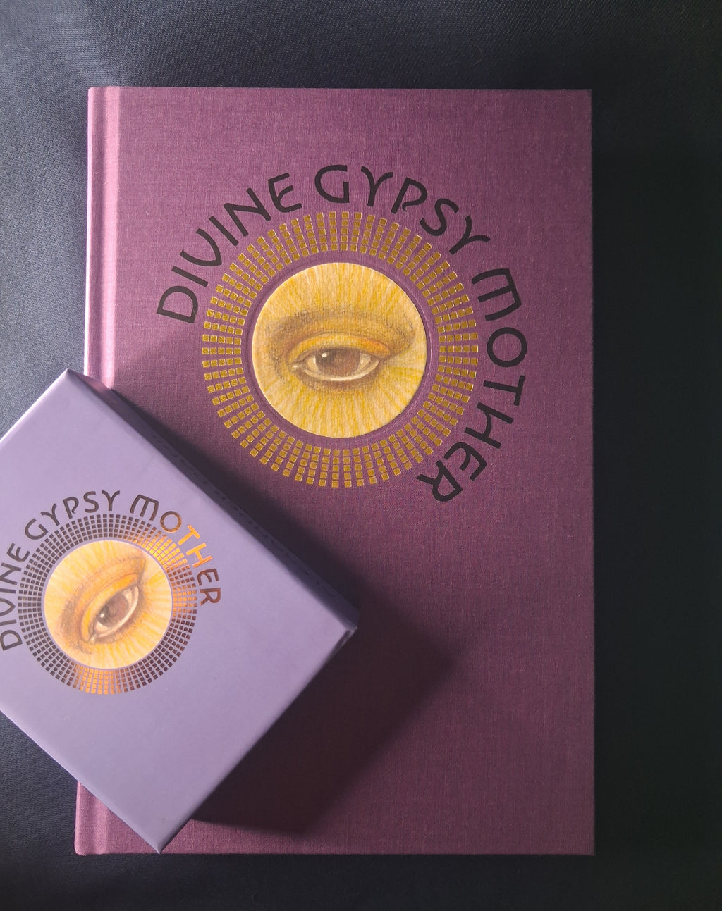 Divine Gypsy Mother by Balthazar Blacke · Artwork by Alexander Daniloff